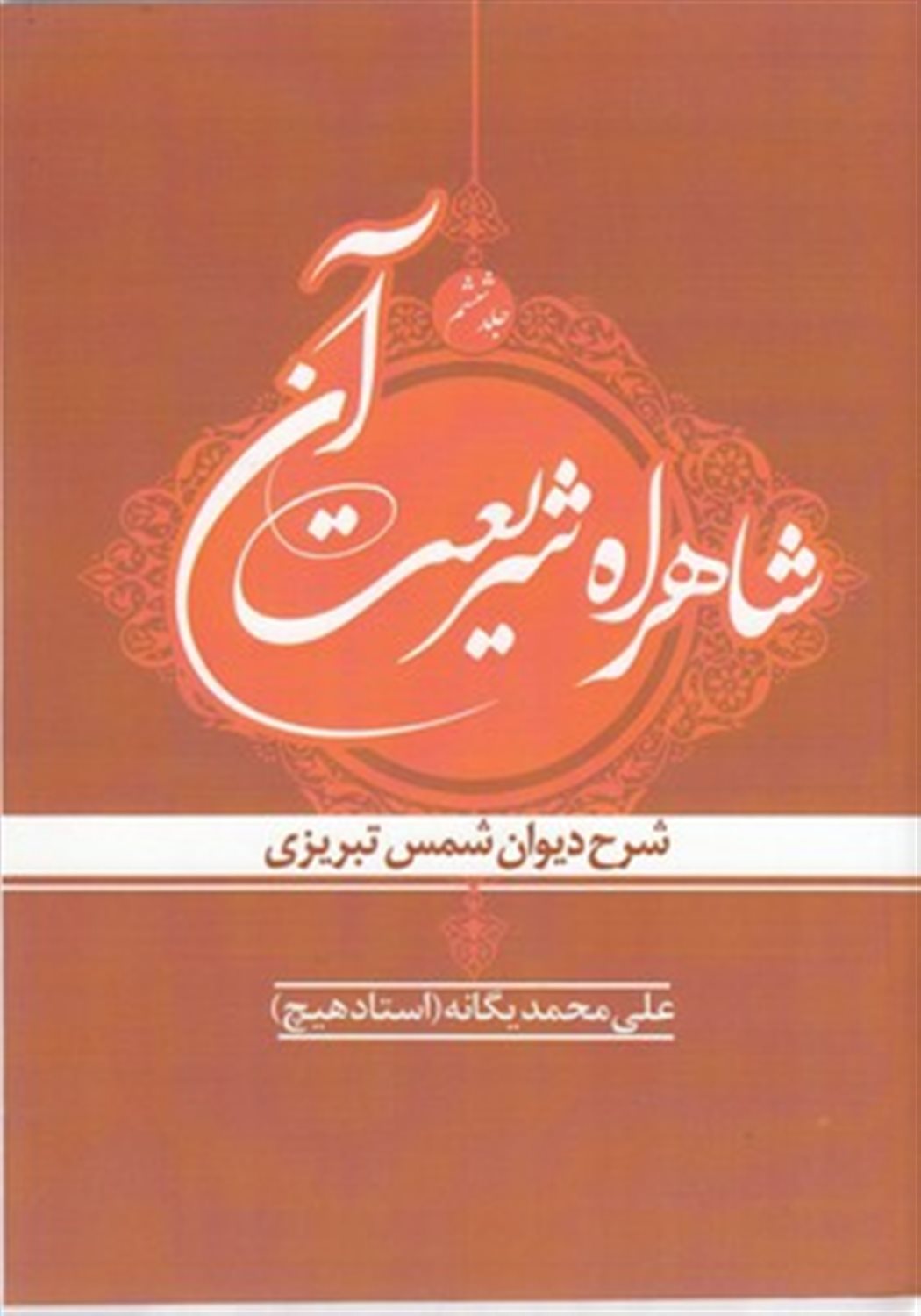 شاهراه شریعت آن (جلد ششم)