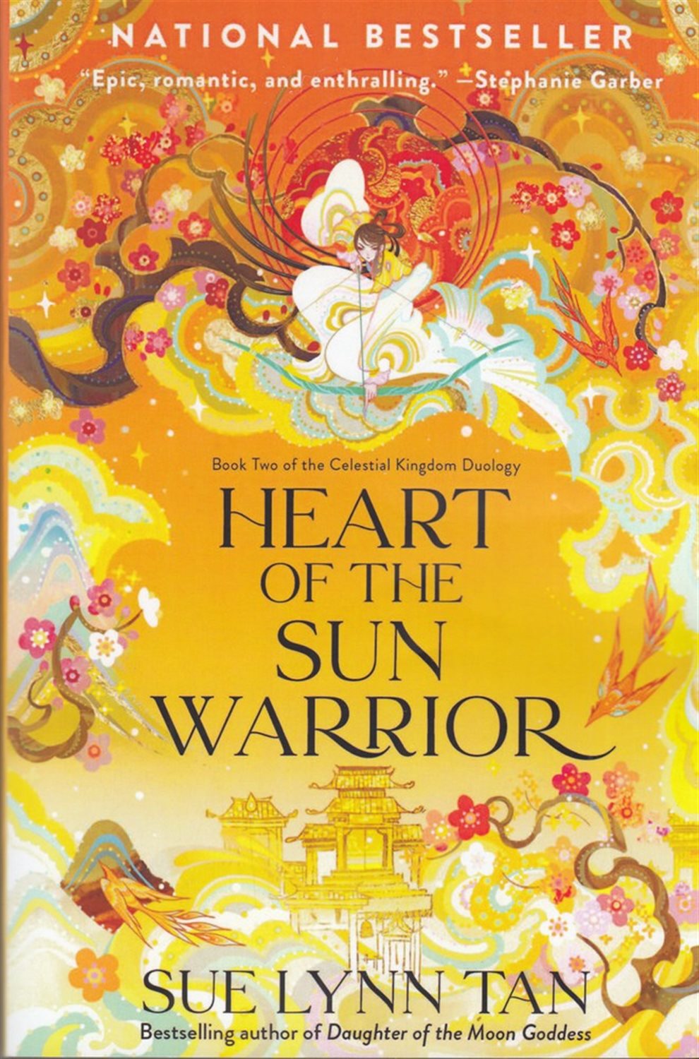 Heart of the sun warrior