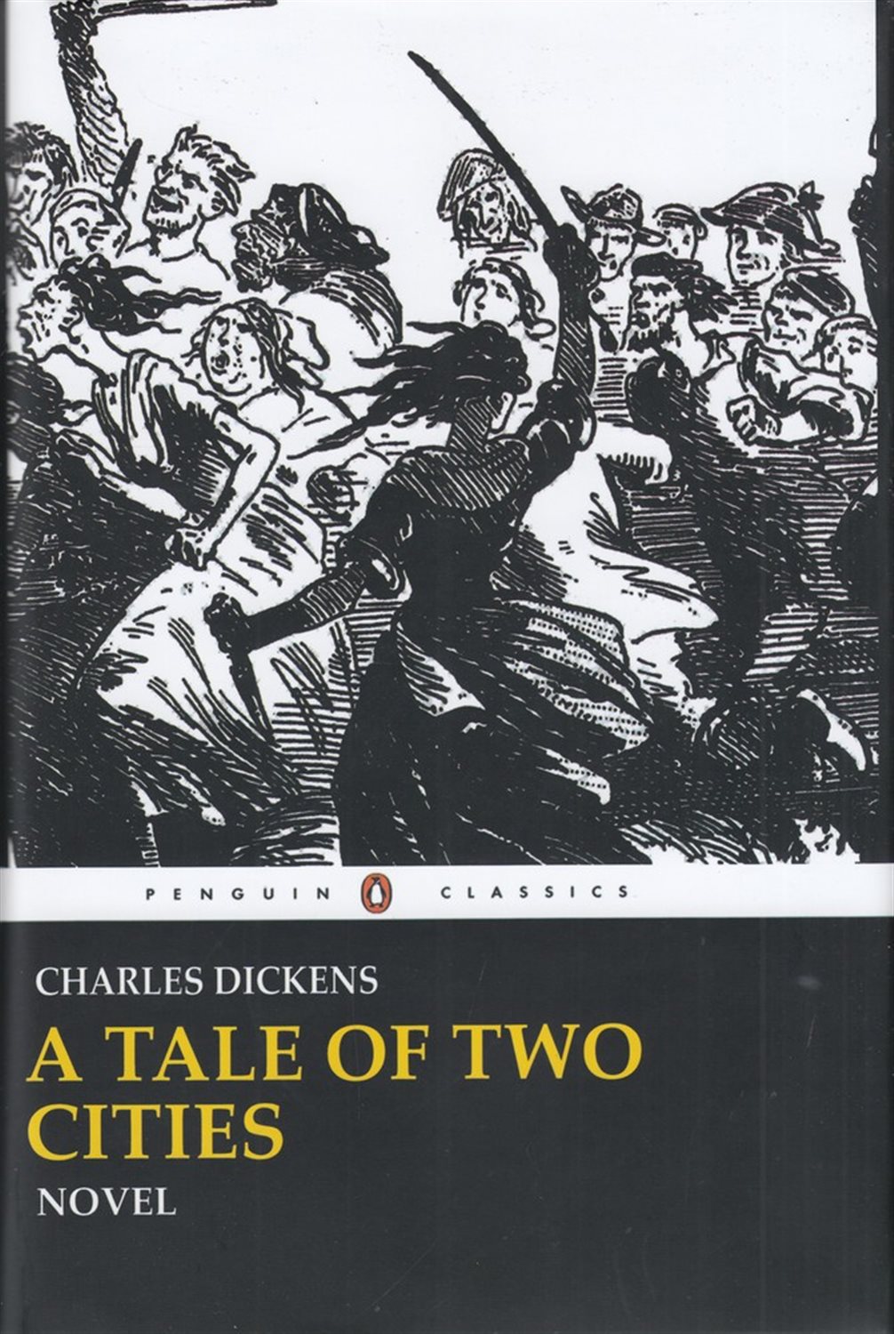A Tale of two cities 