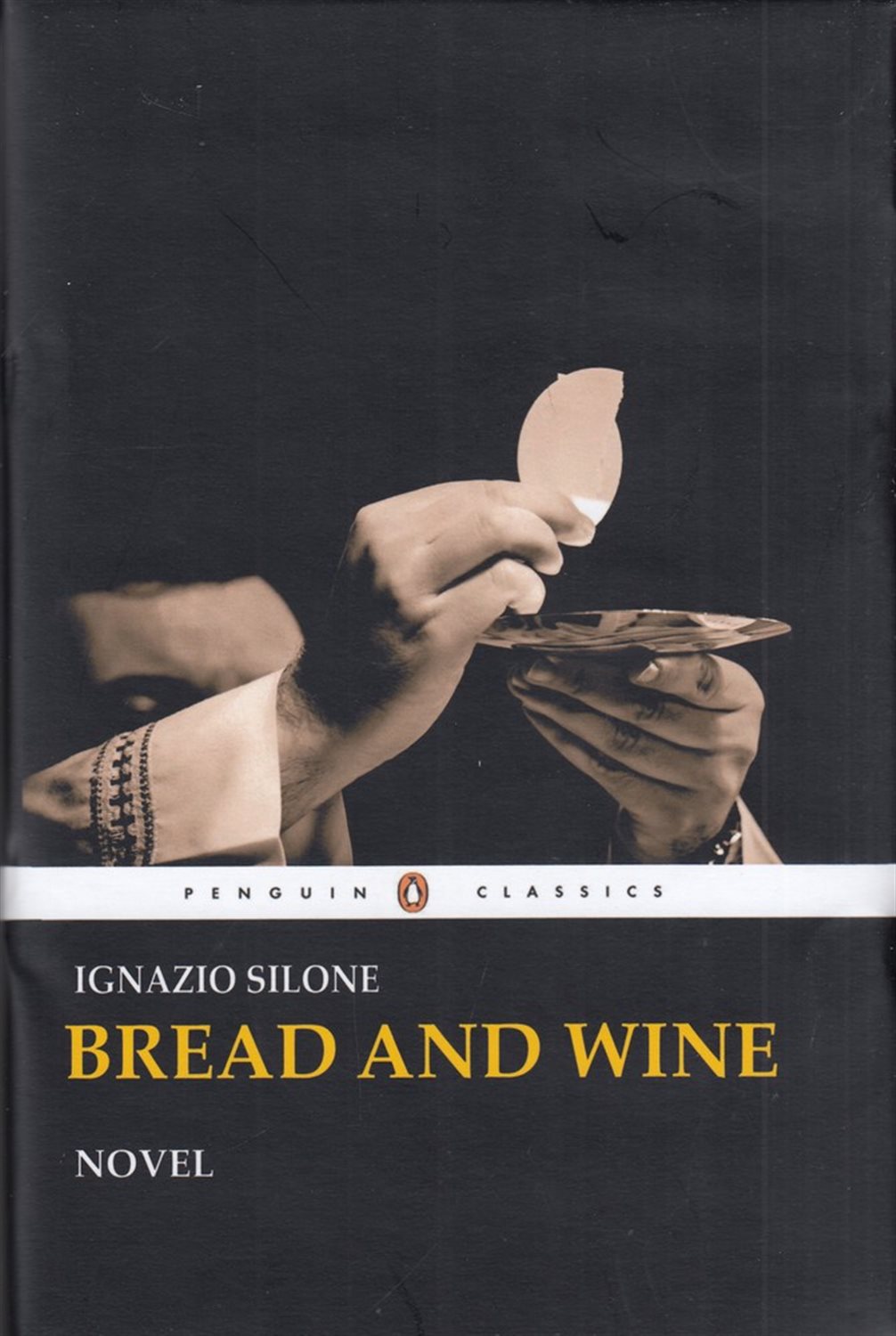 Bread and wine 