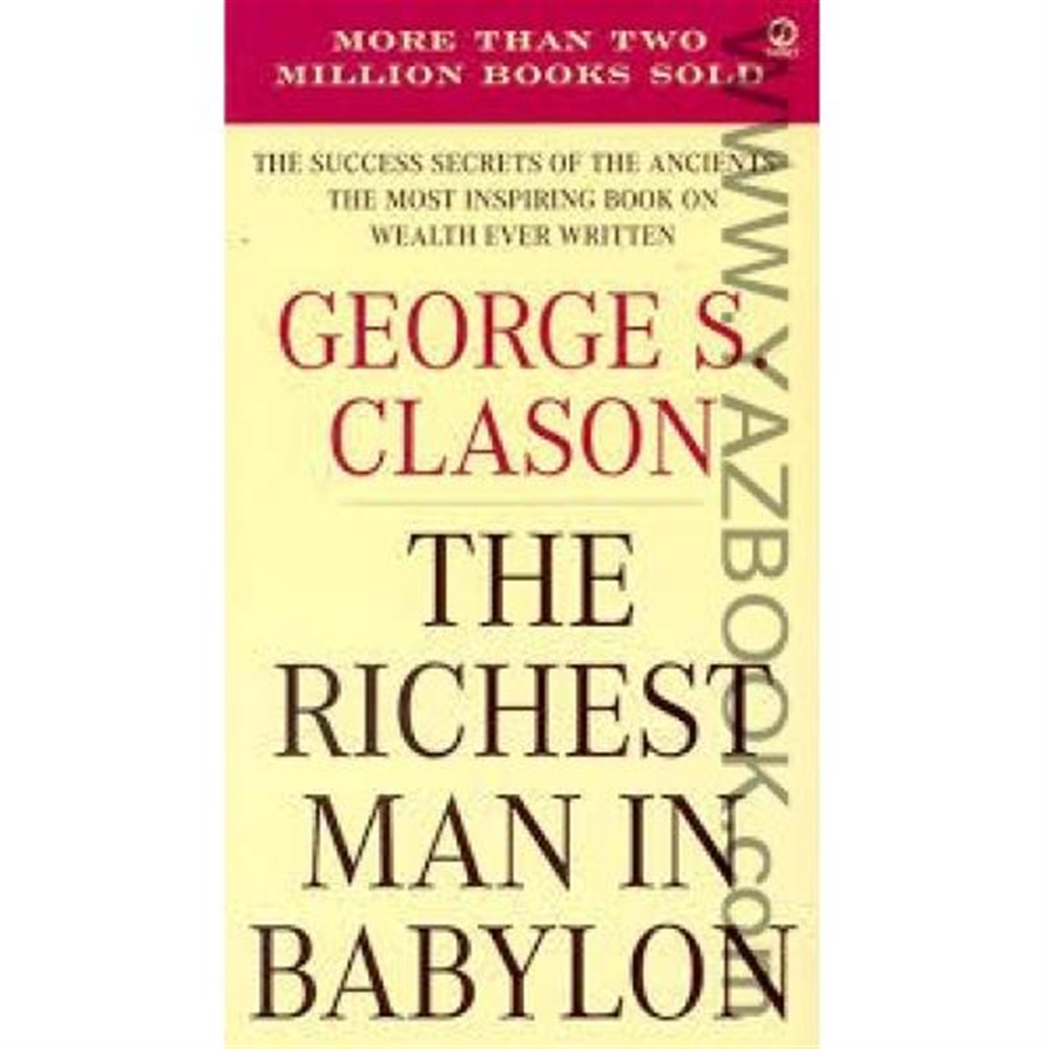 The Richest Man in Babylon