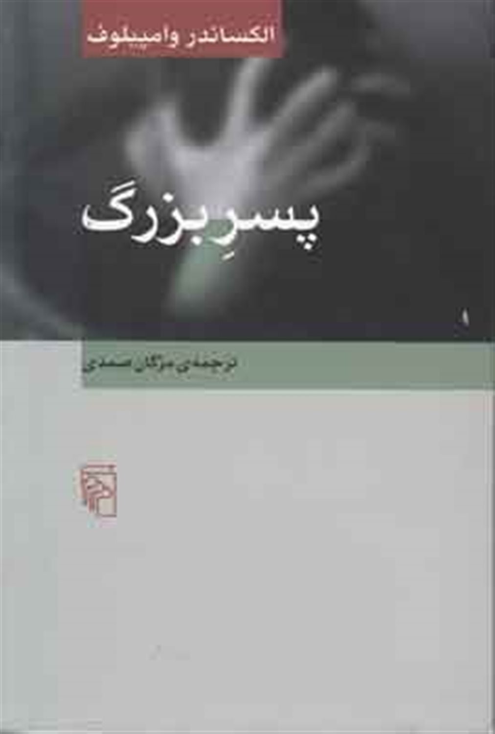 پسر بزرگ 