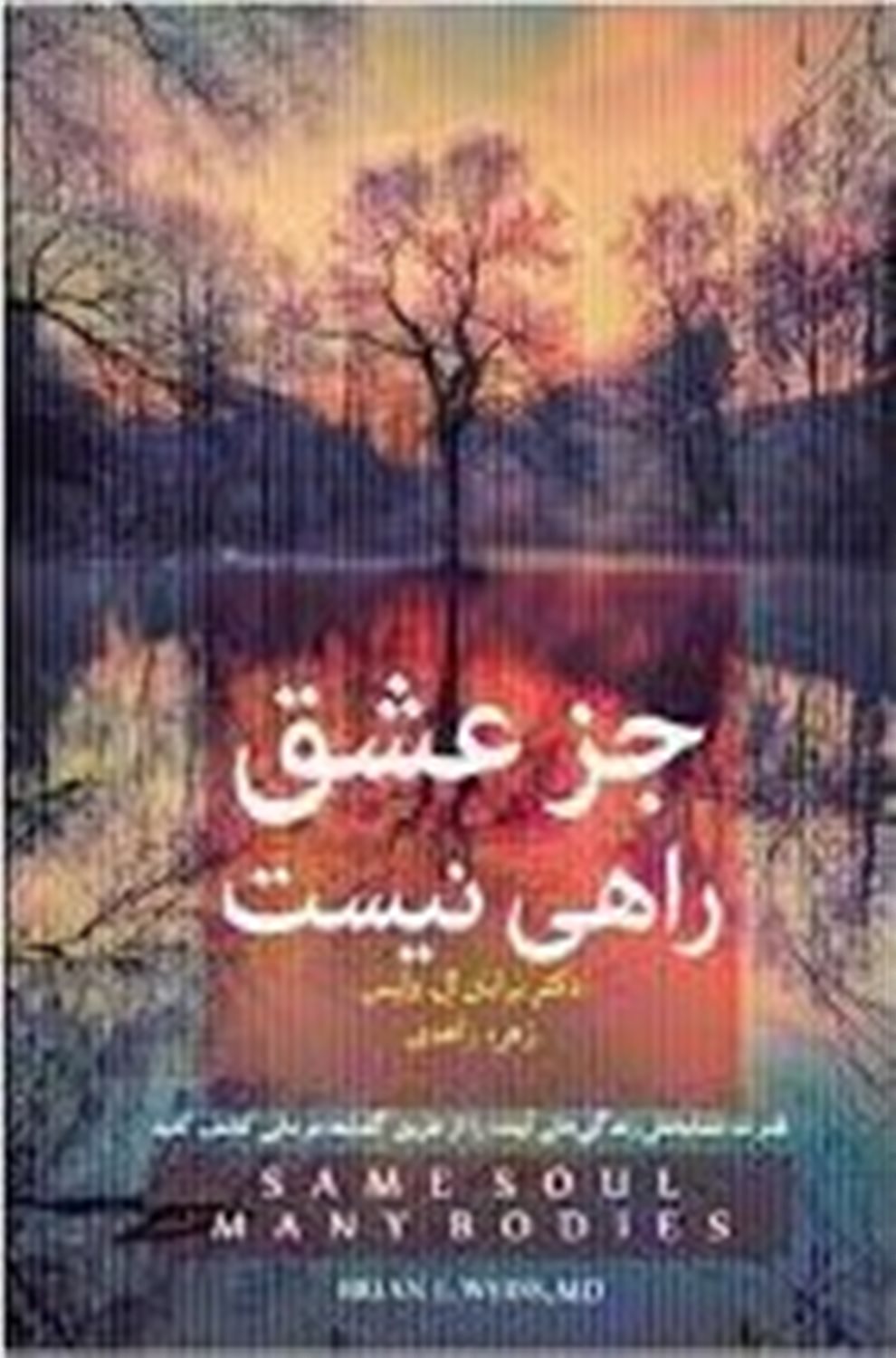 جز عشق راهی نیست