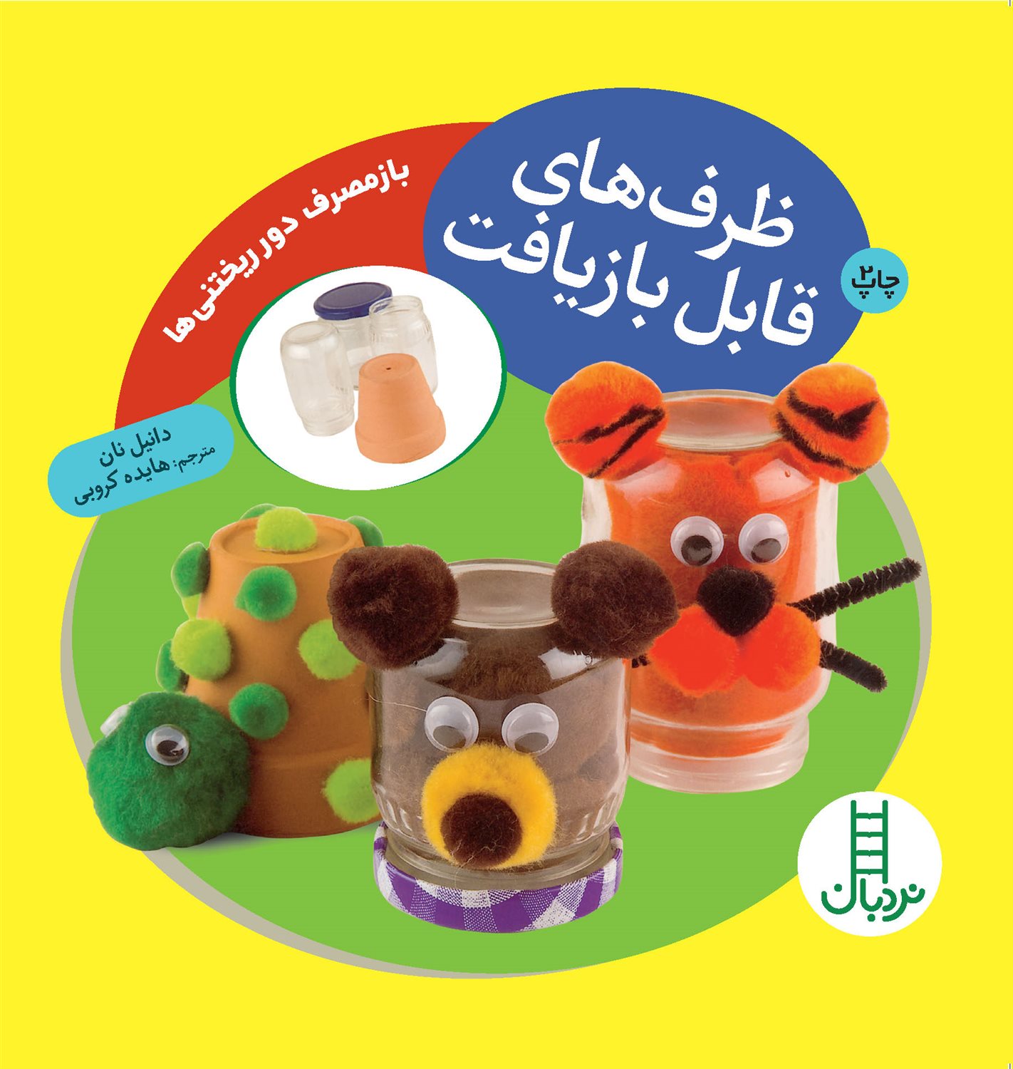 ظرف های قابل بازیافت