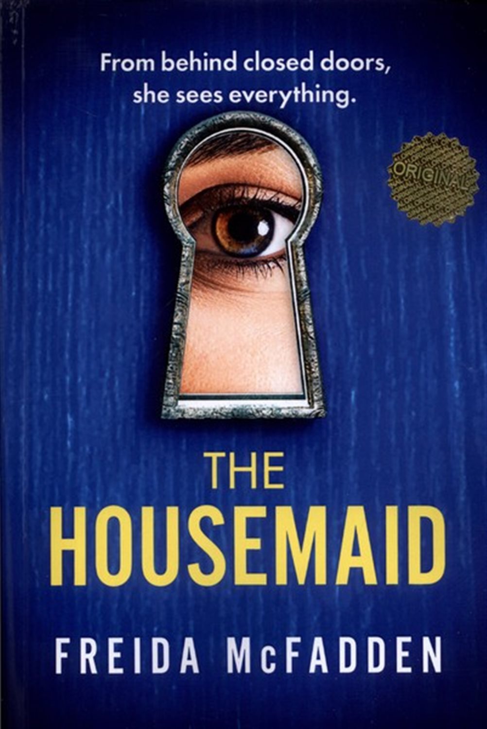  the housmaid