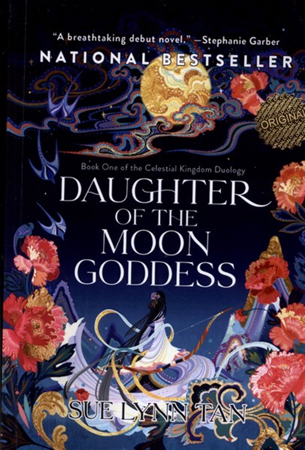 daughter of the moon godess