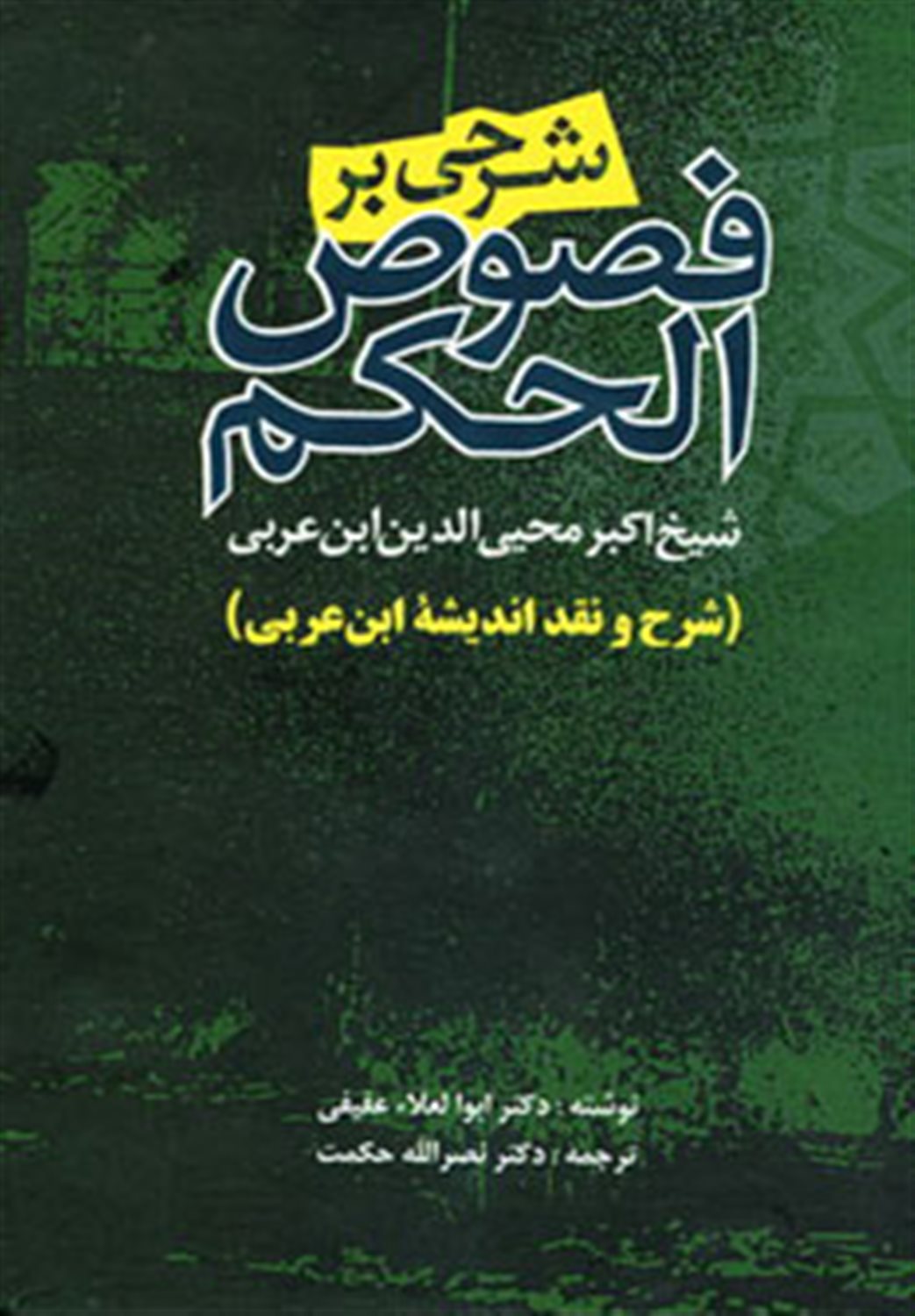 شرحی بر فصوص الحکم