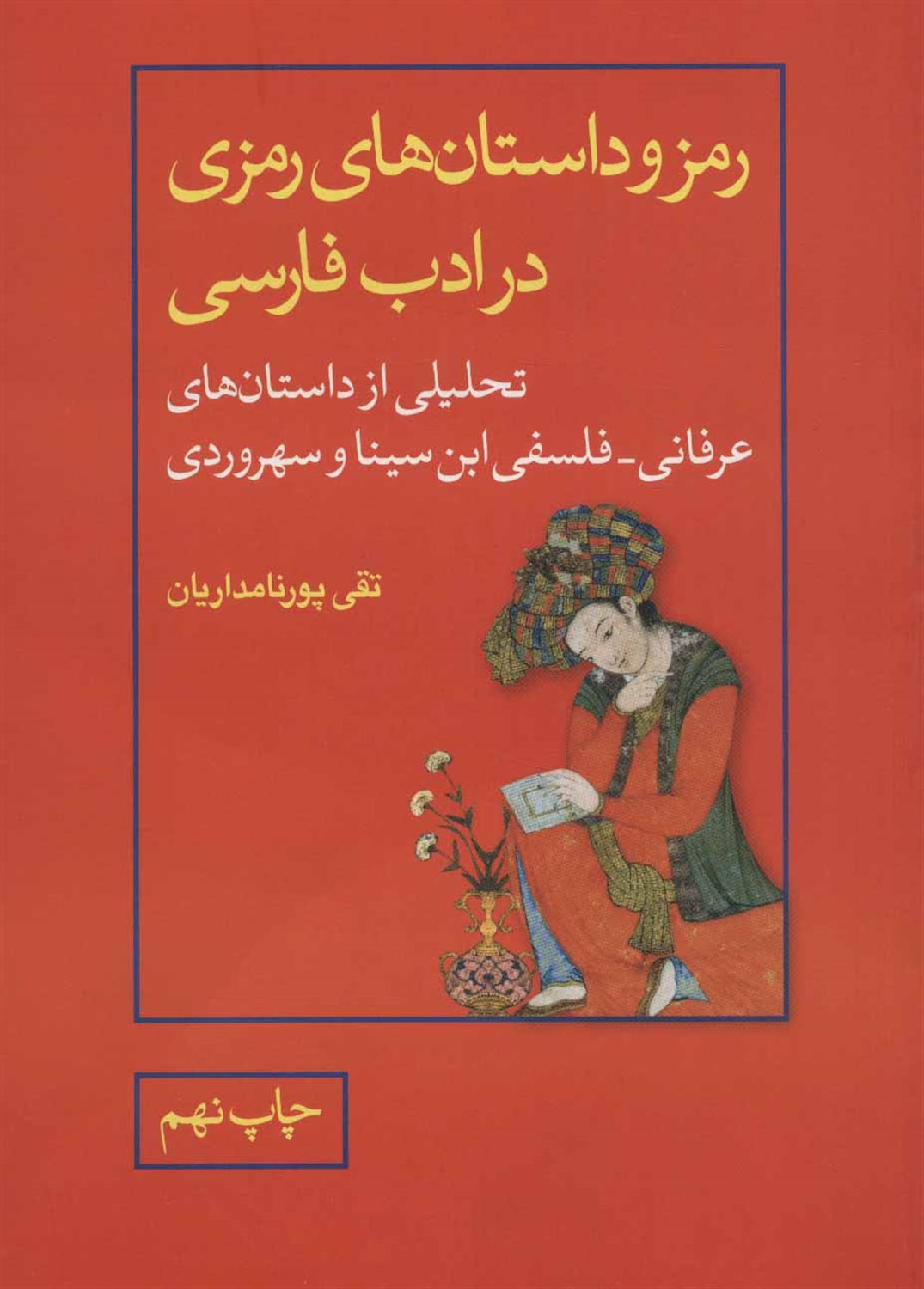 رمز و داستان های رمزی در ادب فارسی (تحلیلی از داستان های عرفانی-فلسفی ابن سینا و سهروردی)