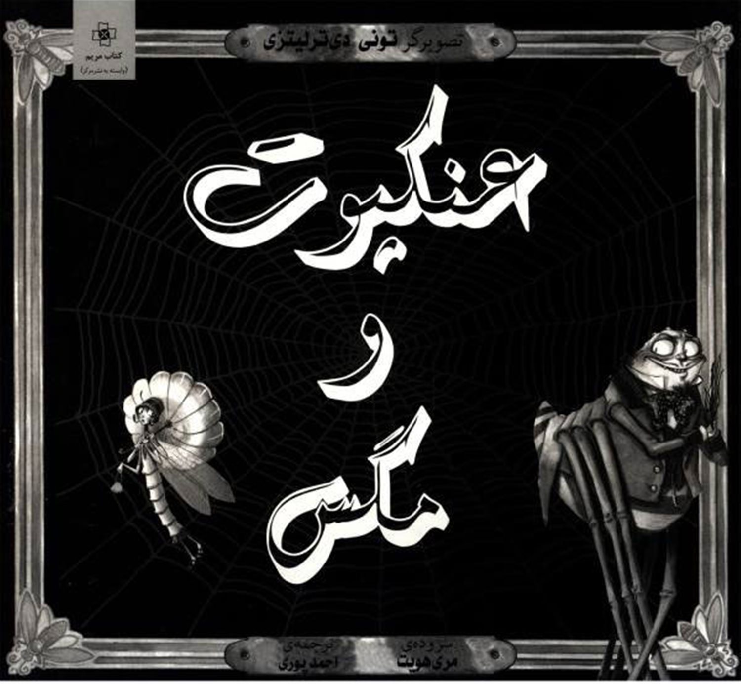 عنکبوت و مگس 