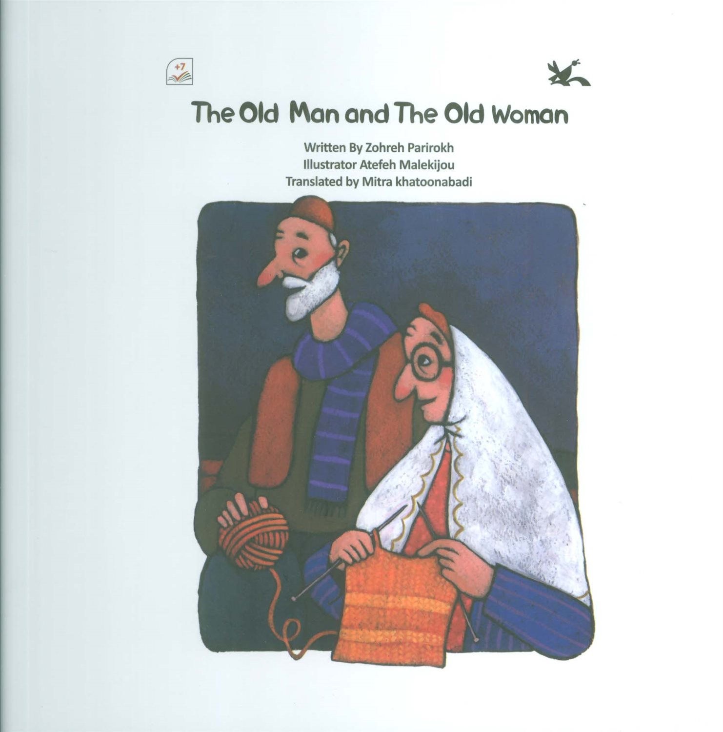 The Ohd Man and The Old Woman