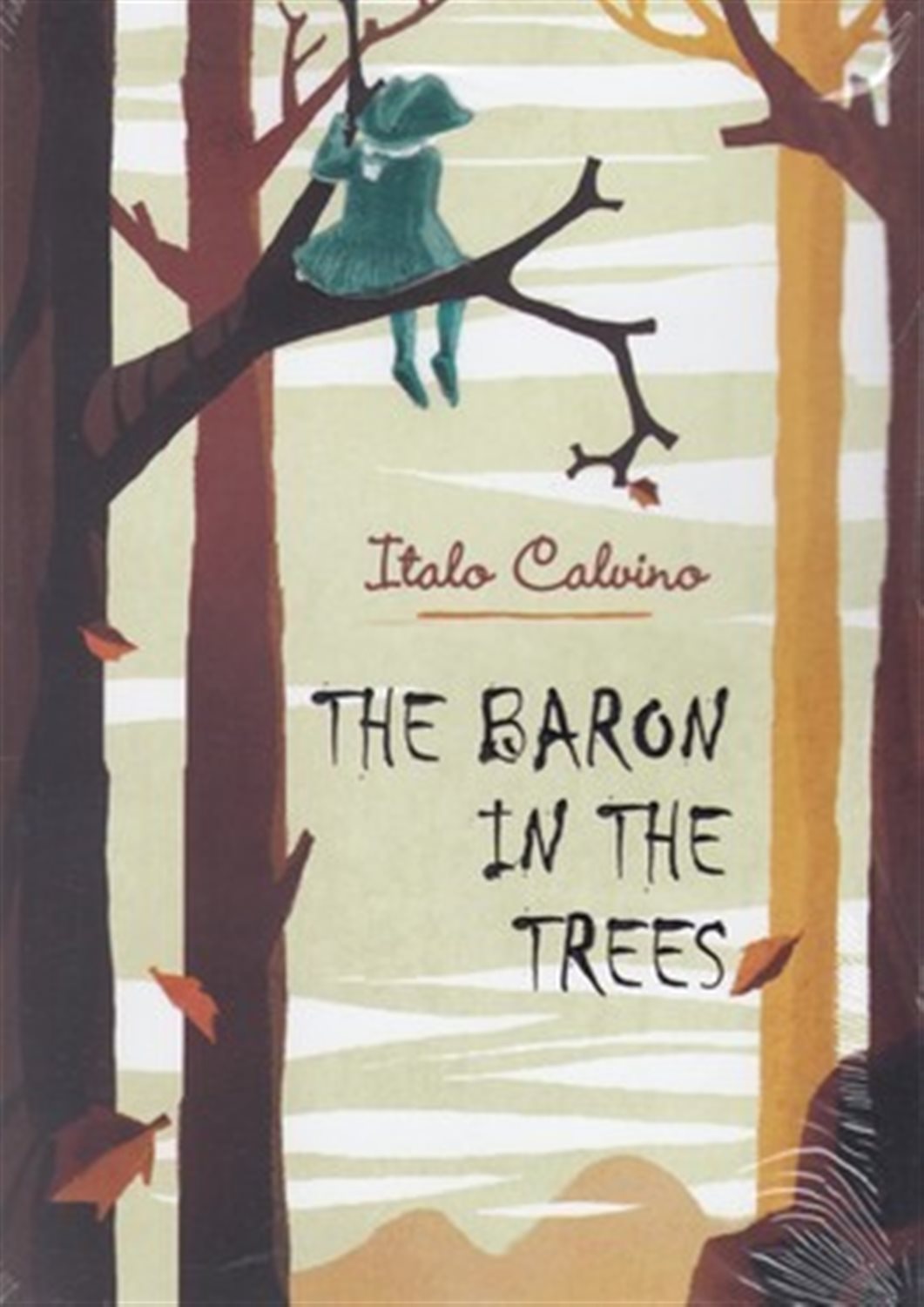 The Baron in the Trees