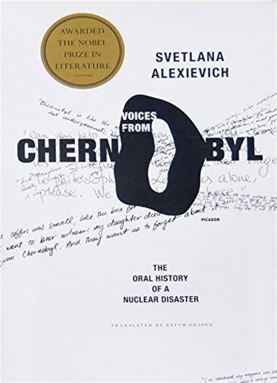 Voices from Chernobyl