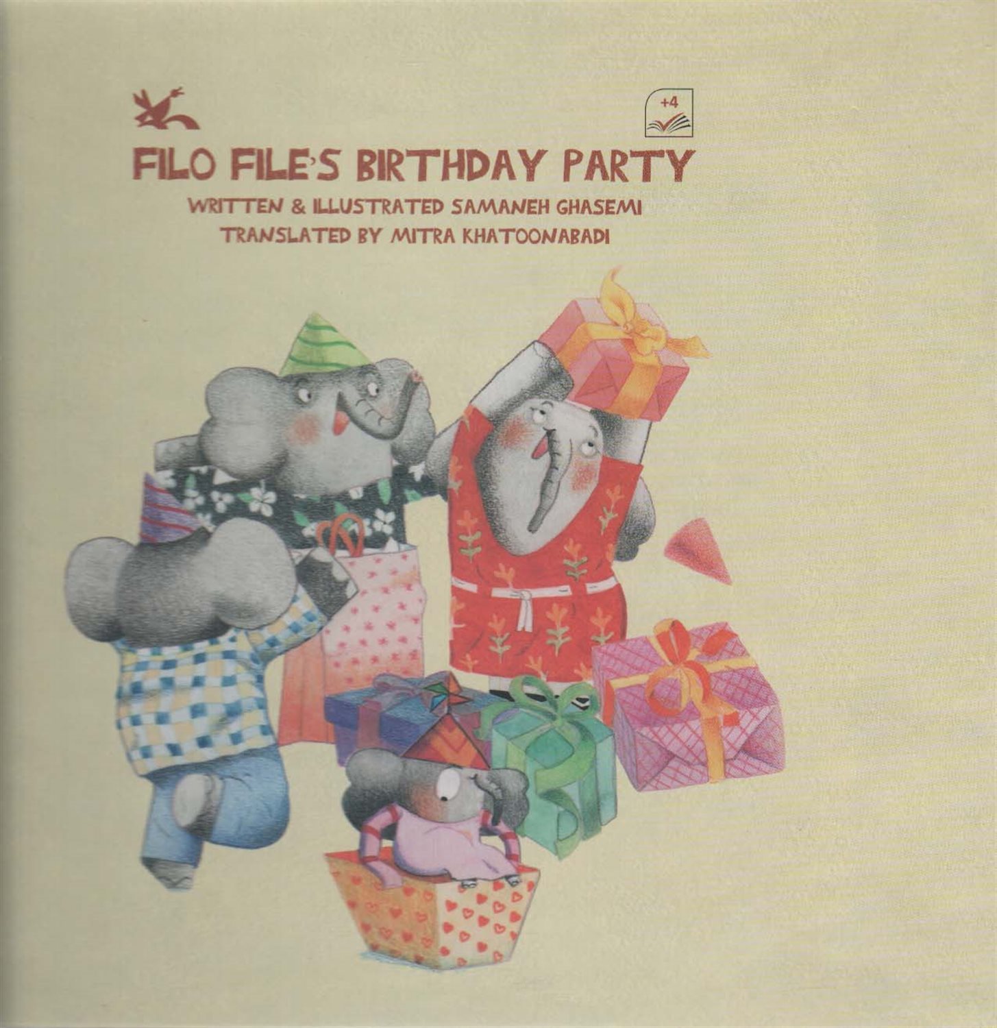 FILO FILES BIRTHDAY PARTY