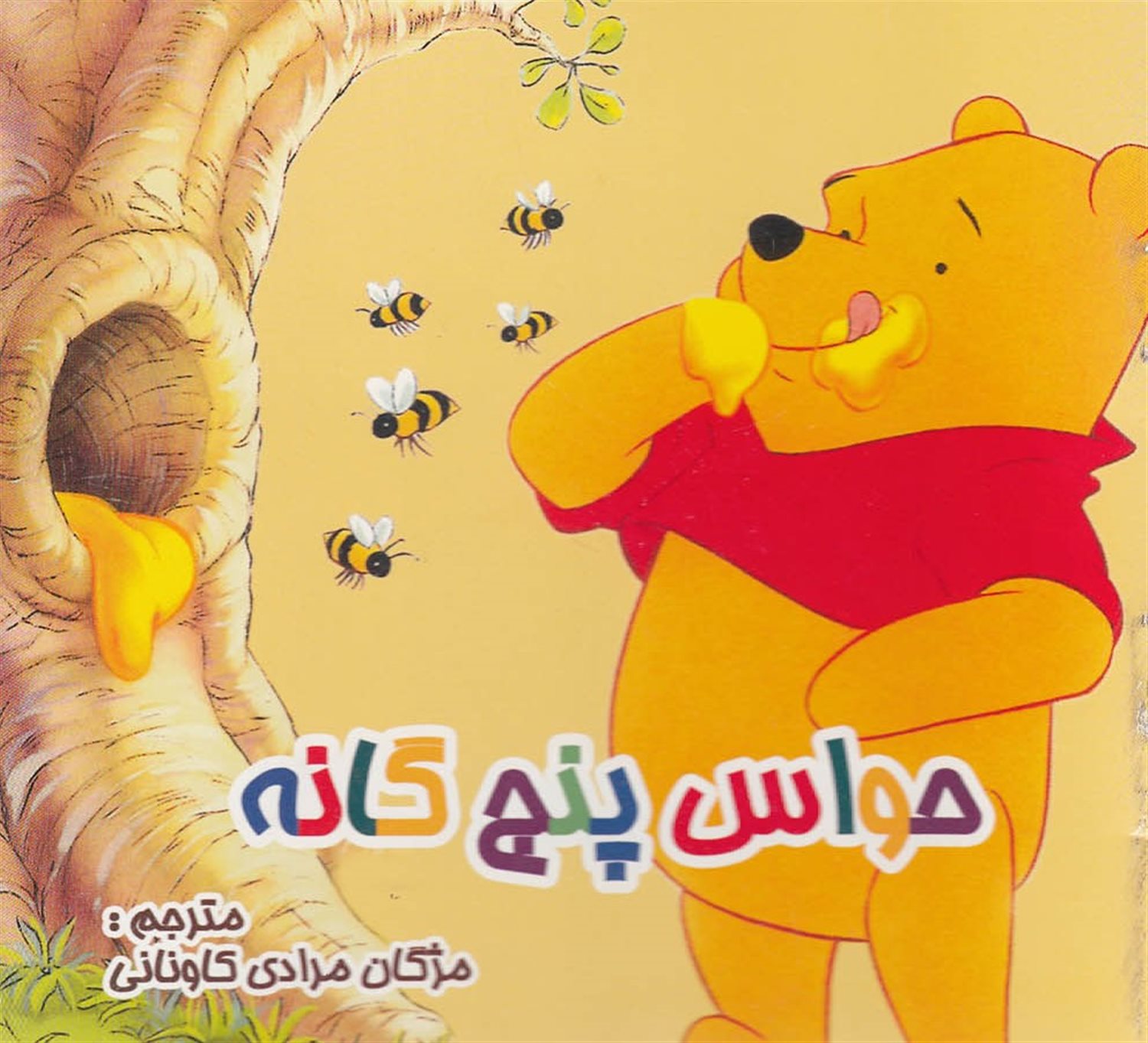 حواس پنج گانه