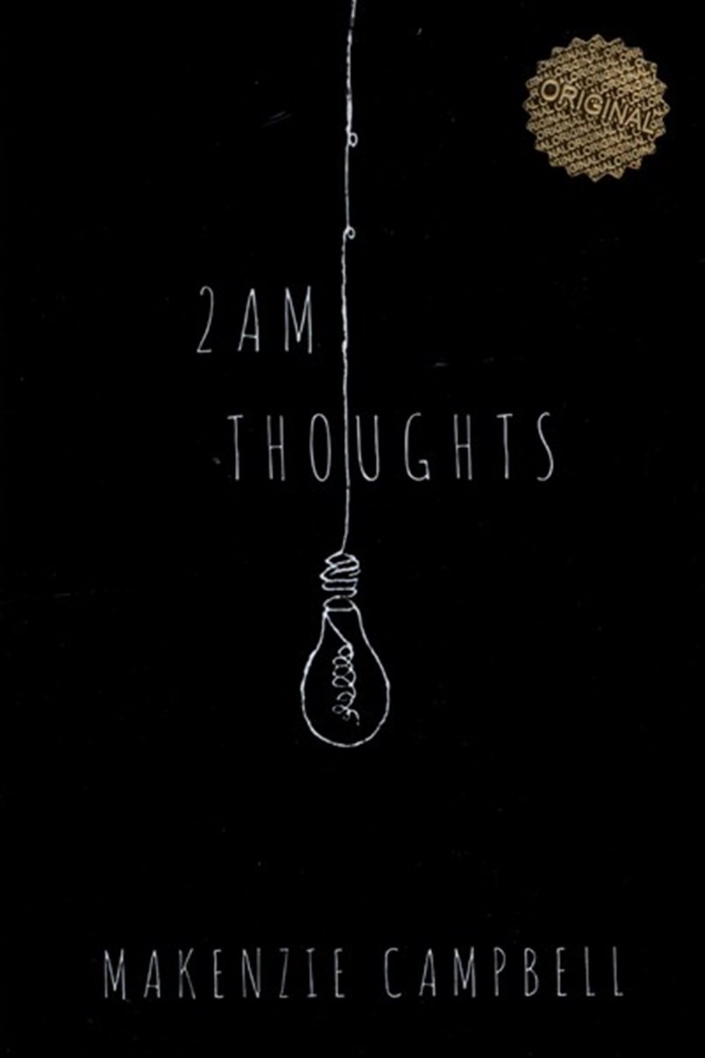  2am Thoughts