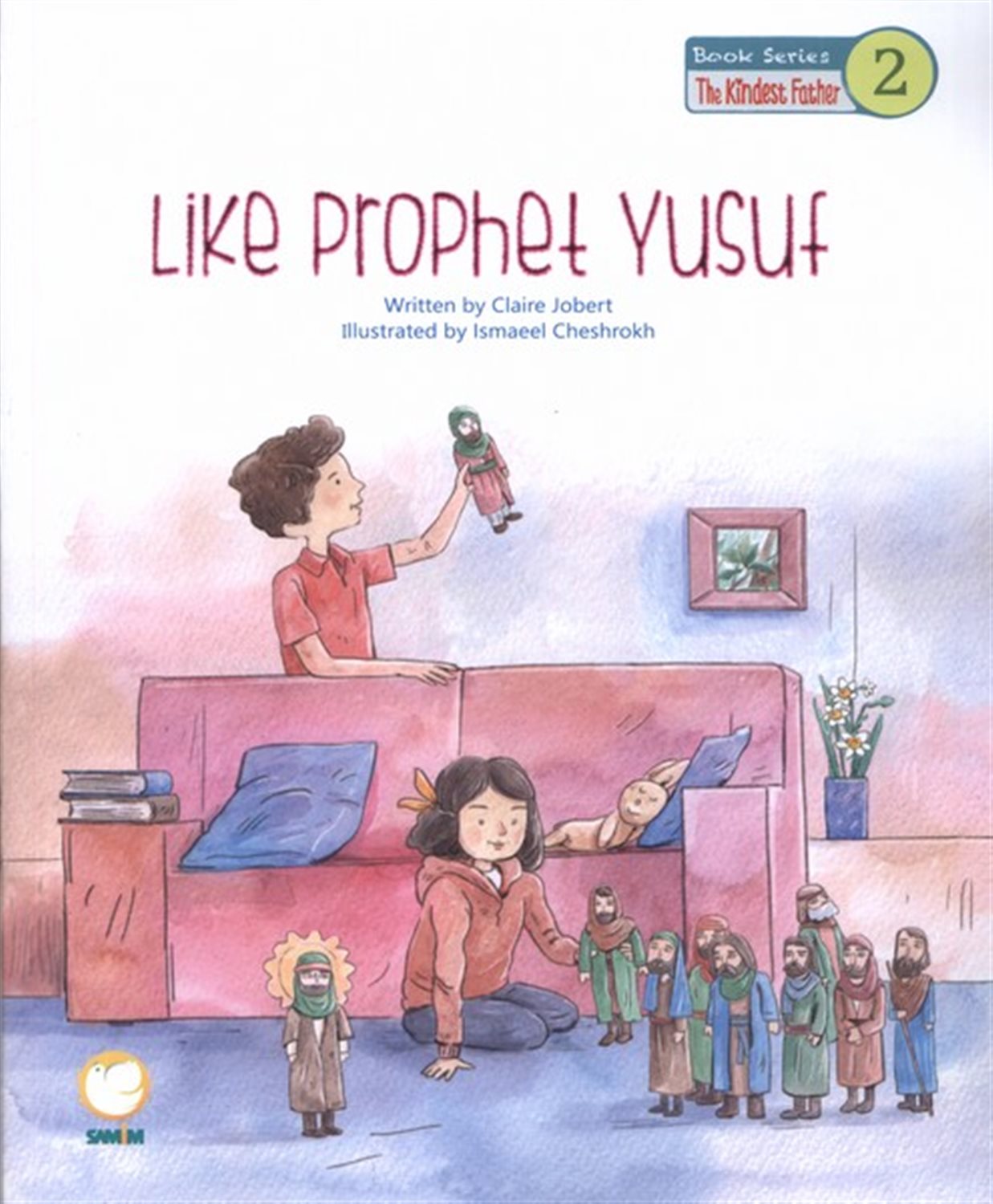 like prophet yusuf (مثل یوسف پیامبر)