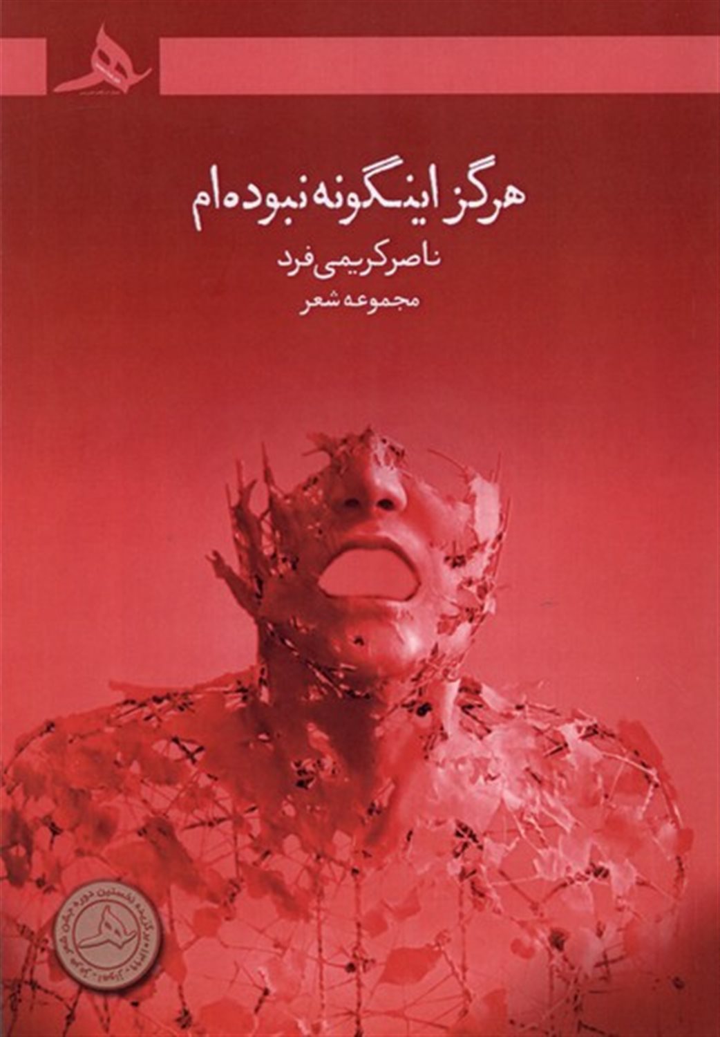 هرگز اینگونه نبوده ام
