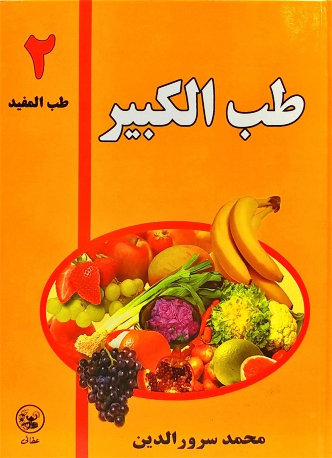 طب الکبیر (طب المفید) (جلد 2)