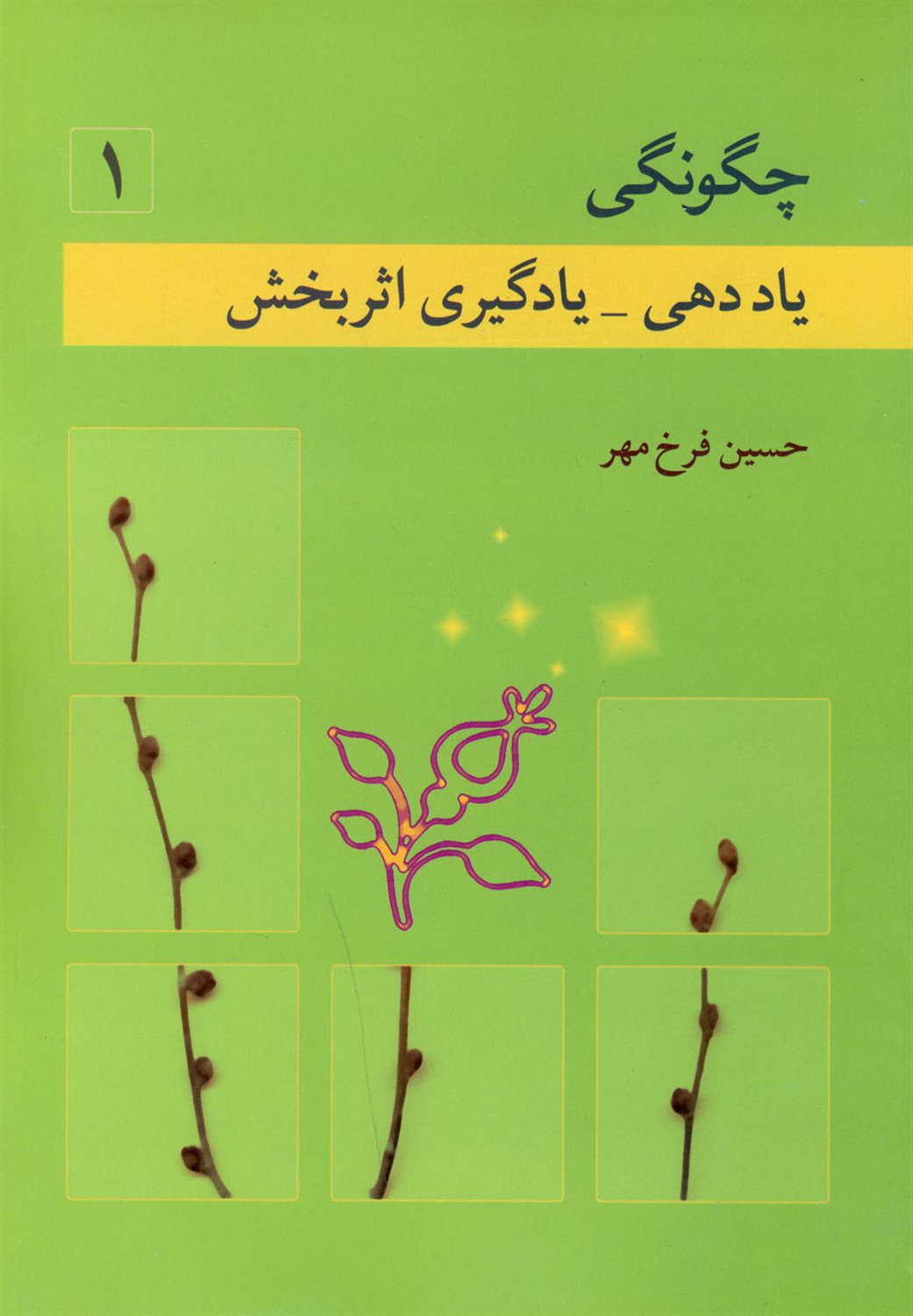 چگونگی یاددهی - یادگیری اثربخش (جلد 1)