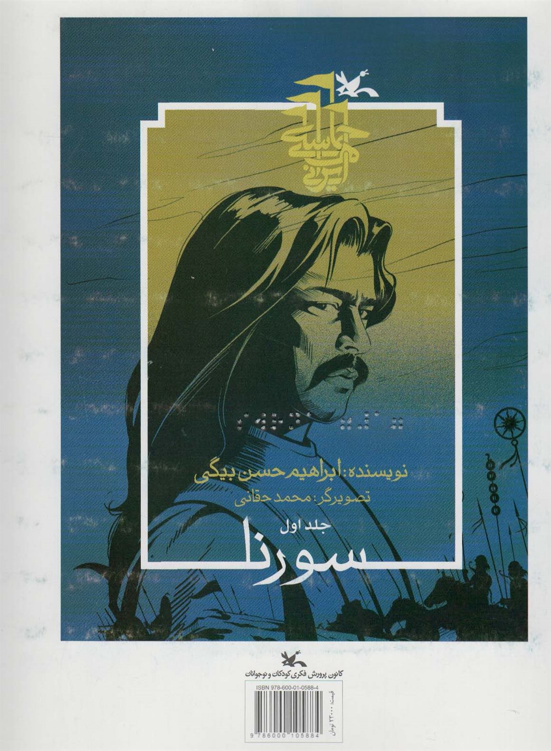 سورنا (مناسب نابینایان)