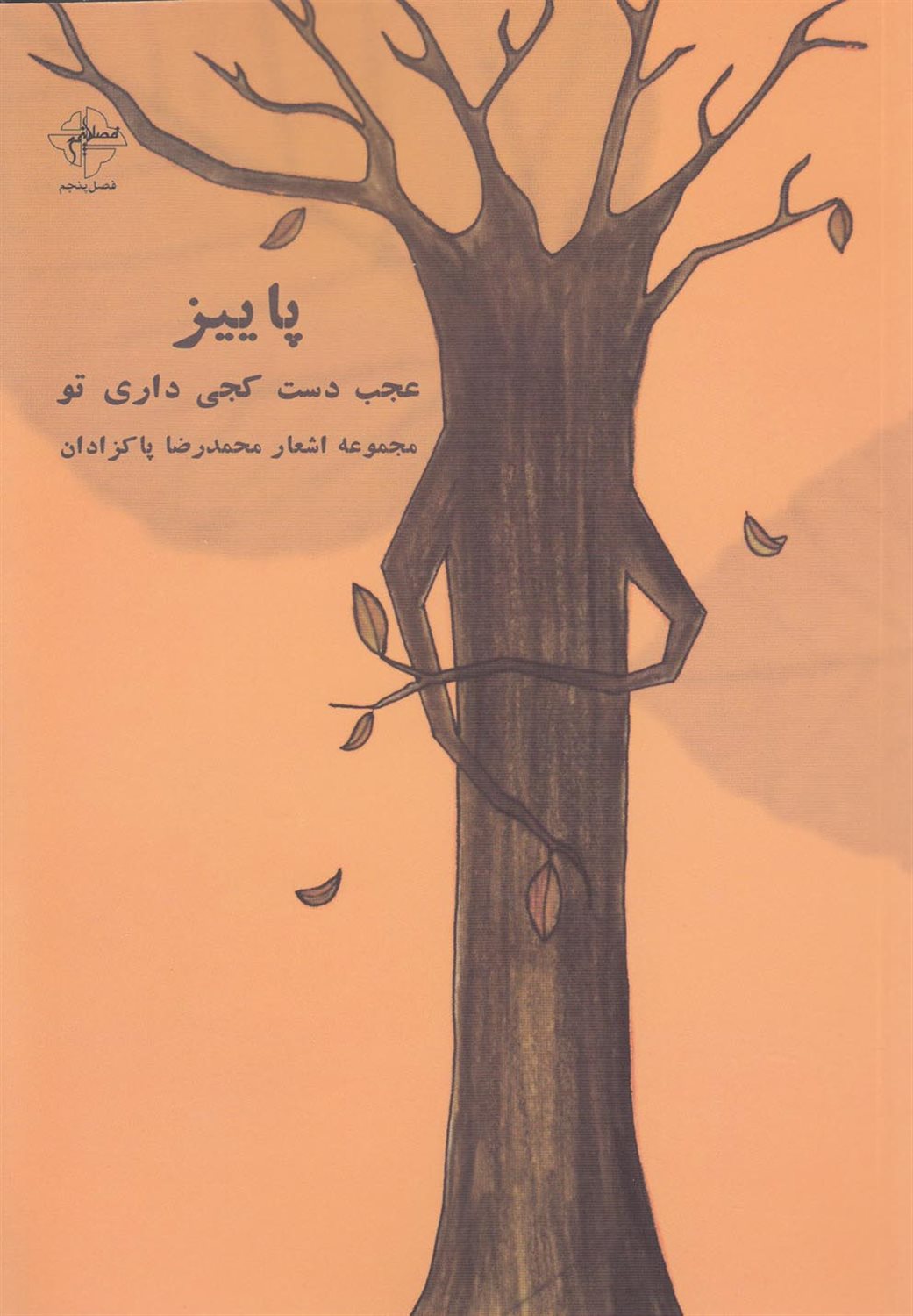 پاییز(عجب‌دست‌کجی‌داری‌تو)