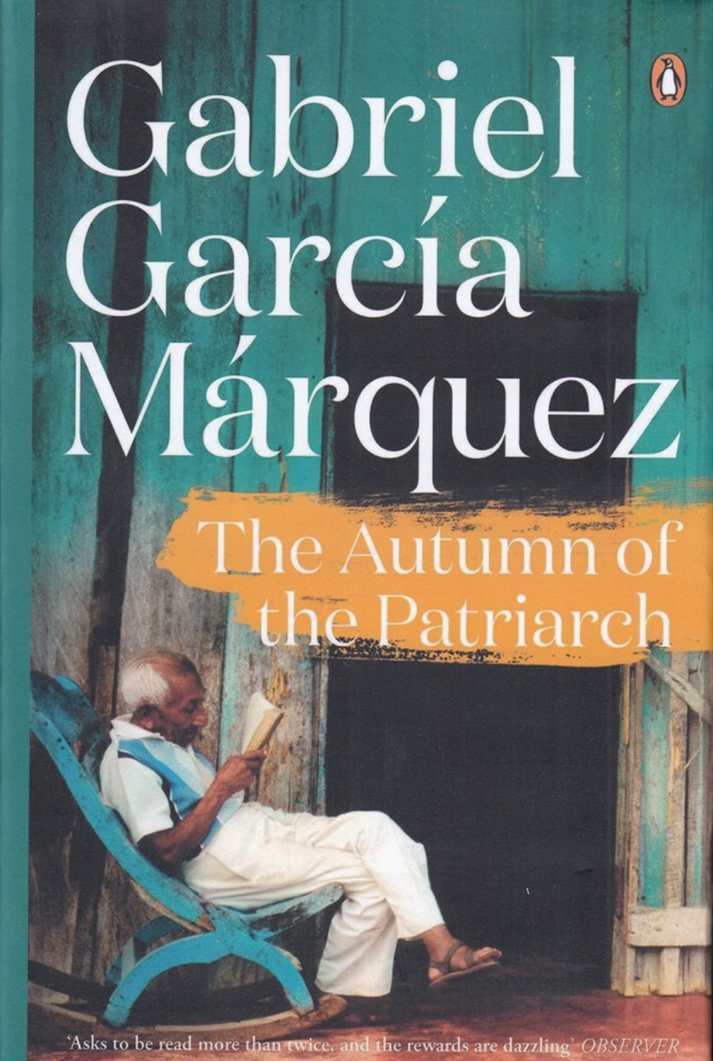 The autumn of the patriarch
