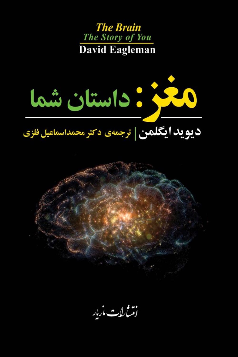 مغز: داستان شما