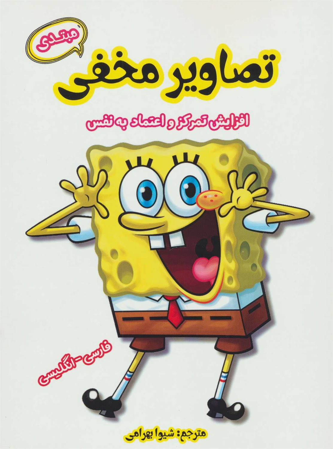 تصاویر مخفی (مبتدی)