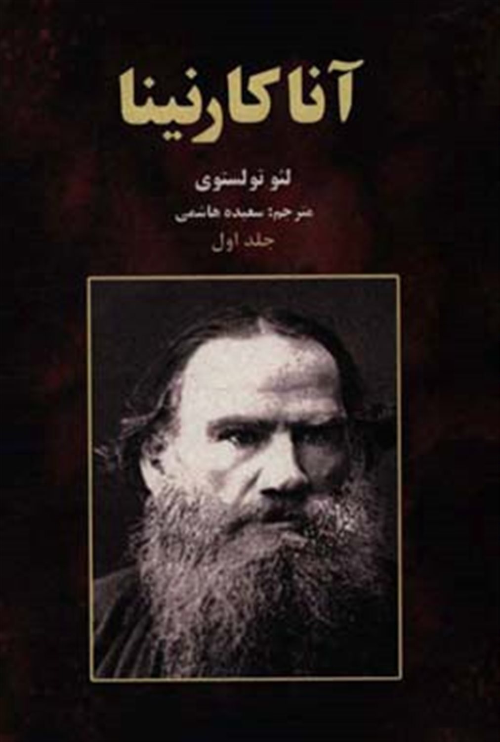 آنا کارنینا (جلد اول)