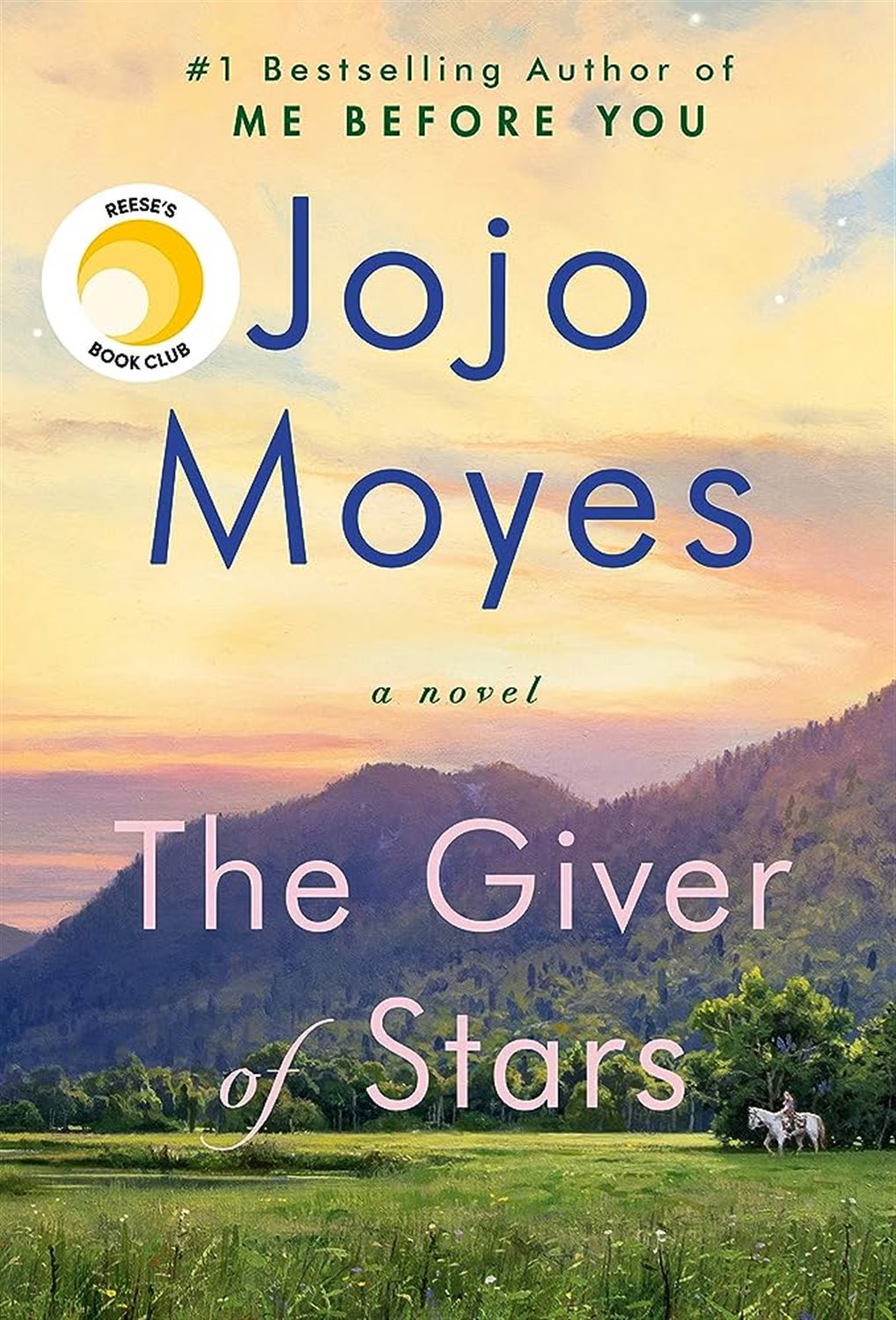  اورجینال The giver of stars