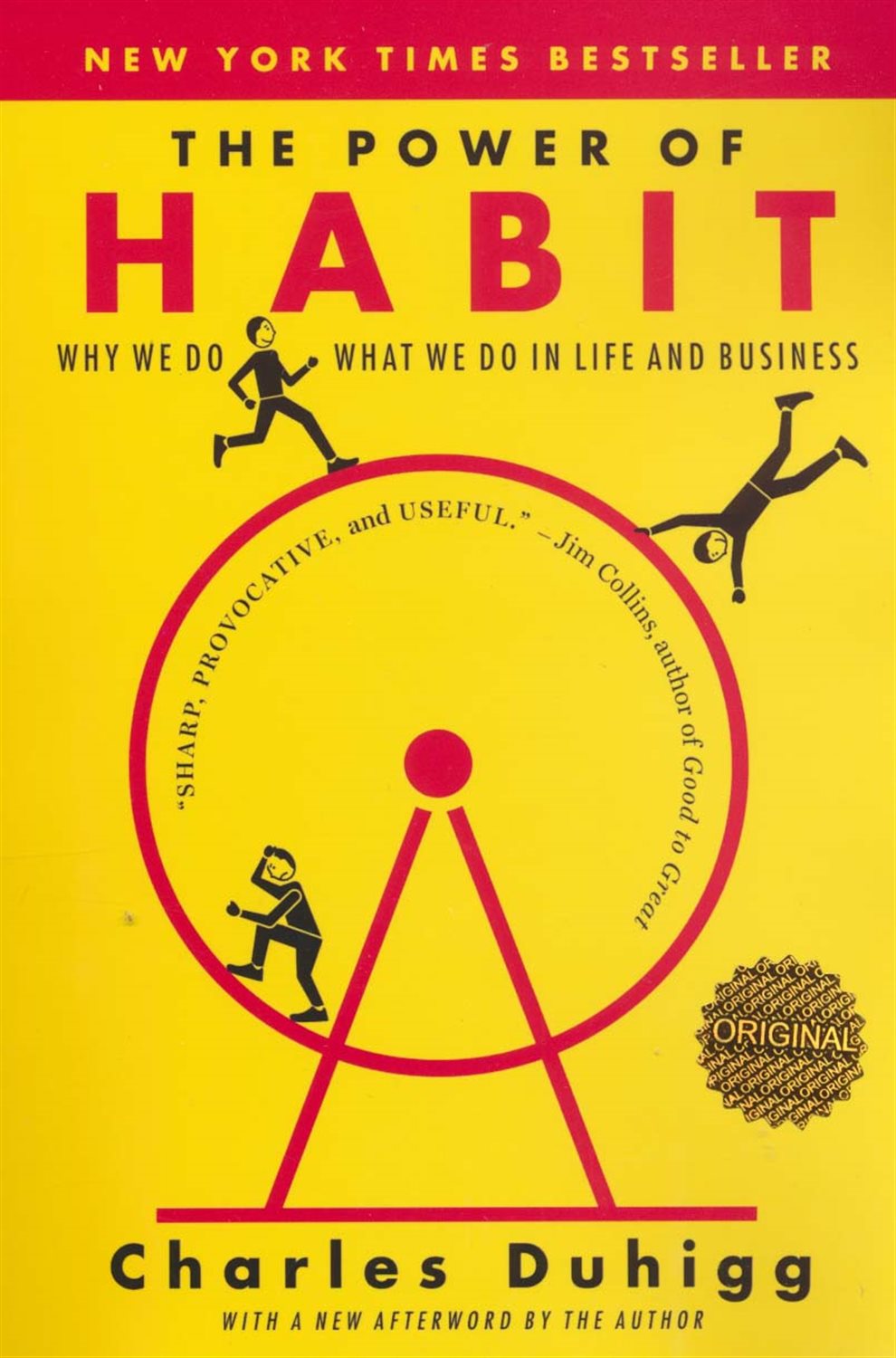 THE POWER OF HABIT