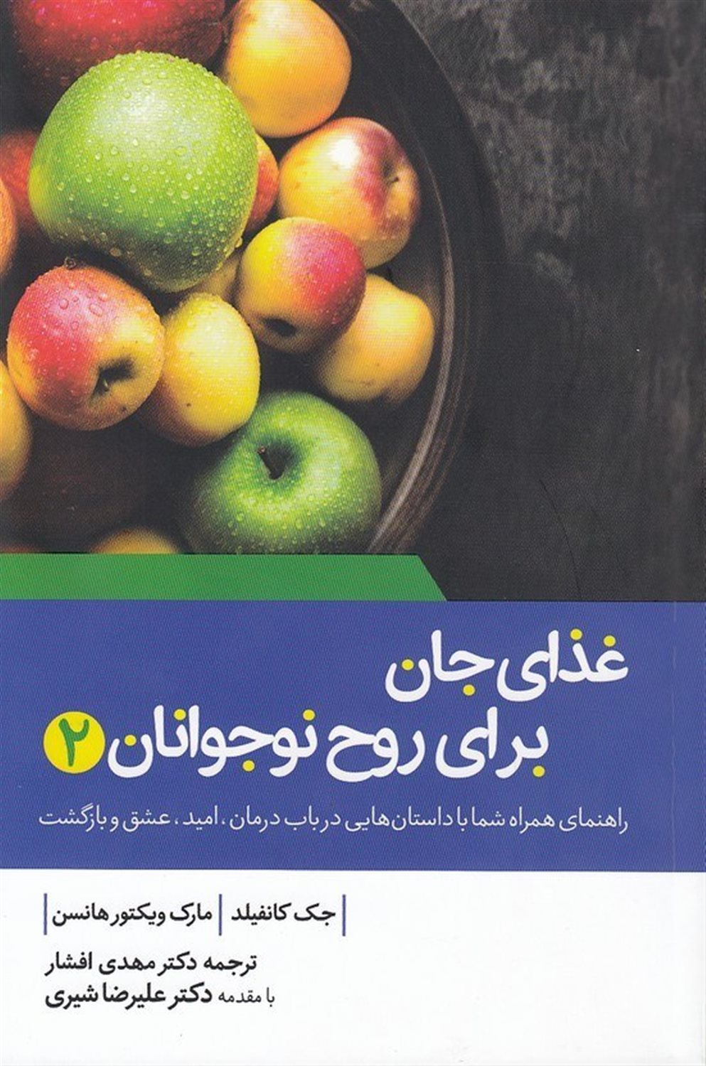 غذای جان برای روح نوجوانان 2