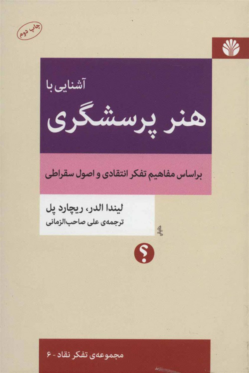 آشنایی با هنر پرسشگری 