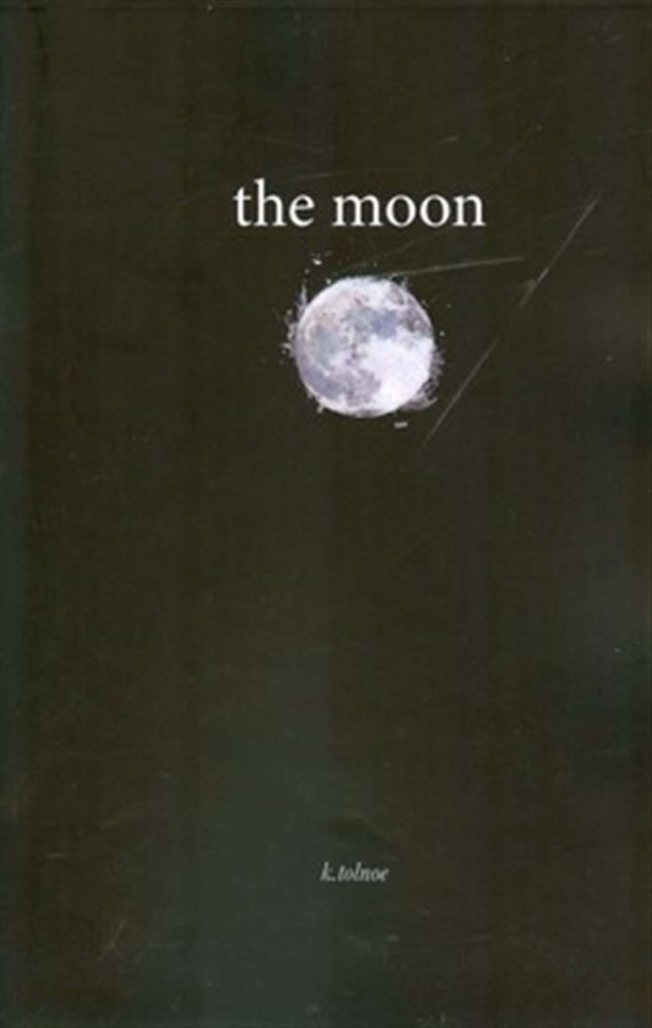 The moon
