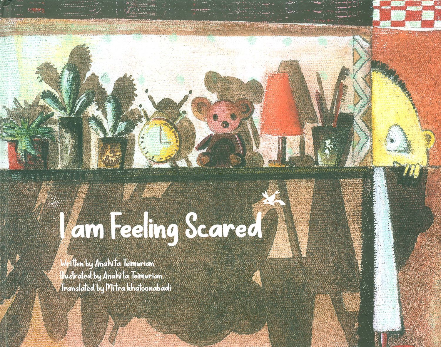 I AM FEELING SCARED (من می‌ترسم) 