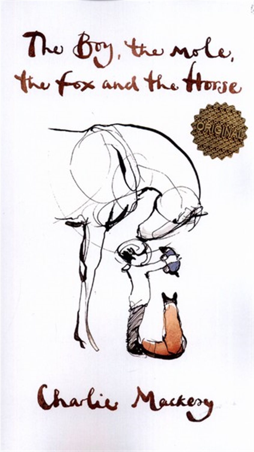 the boy the mole the fox and the horse