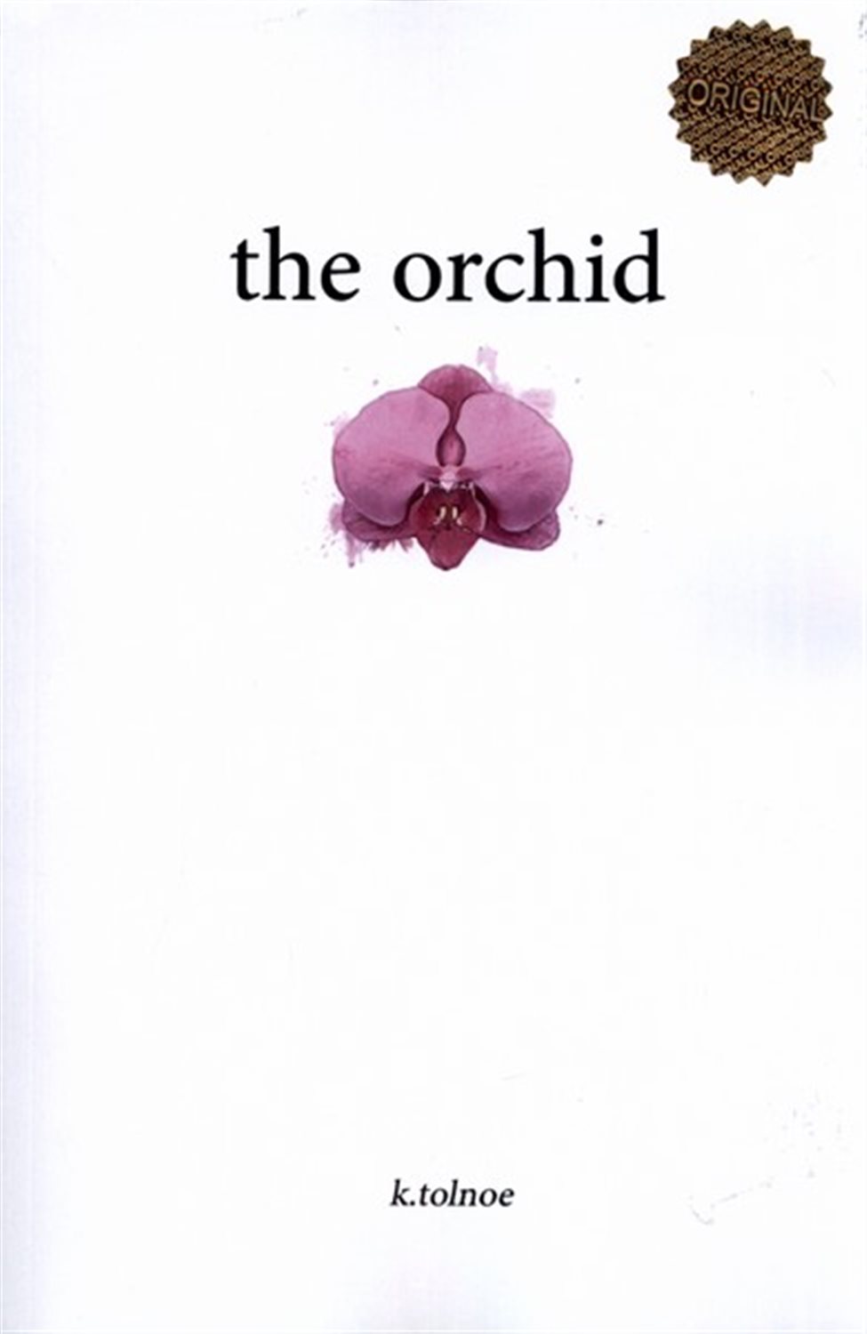 the orchid