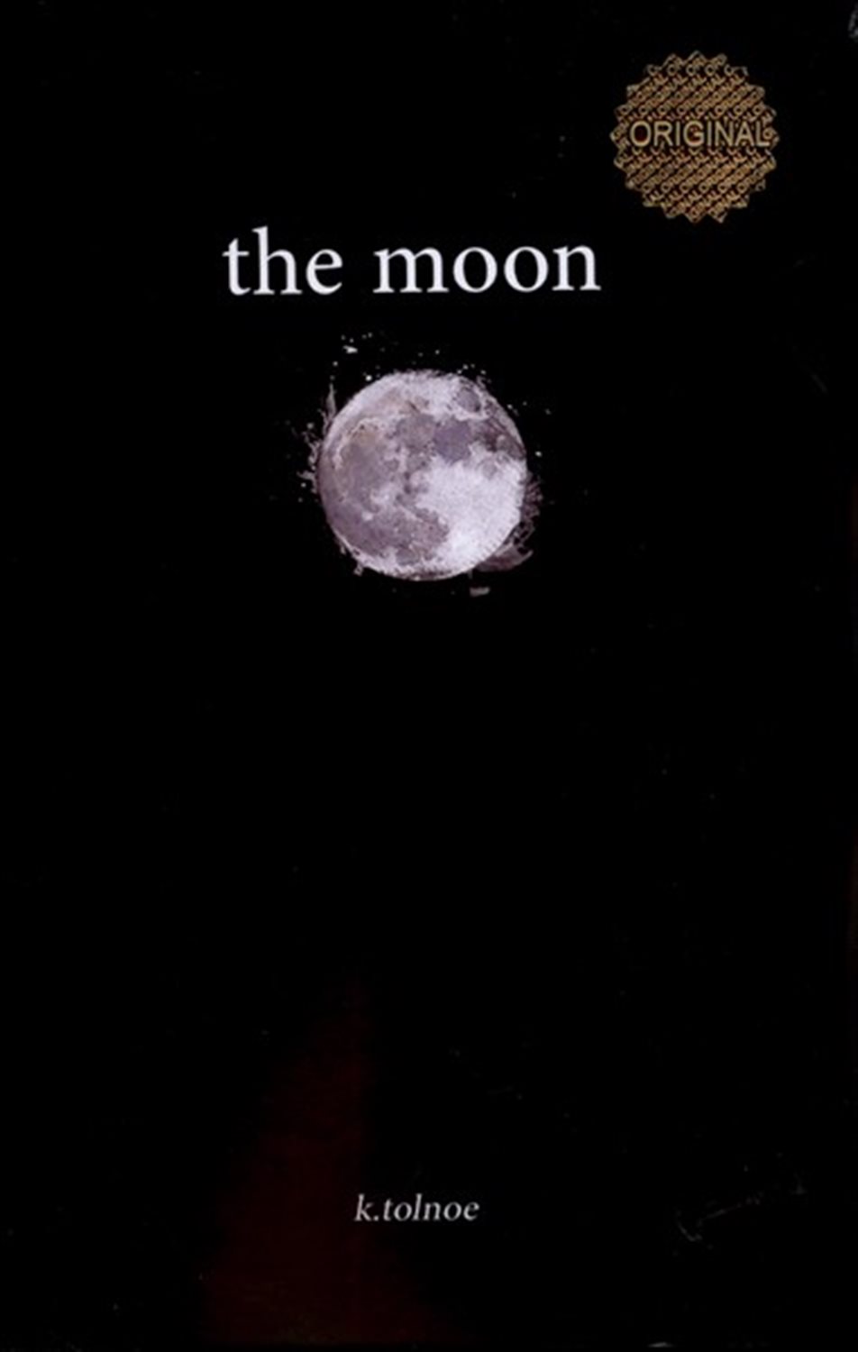 the moon