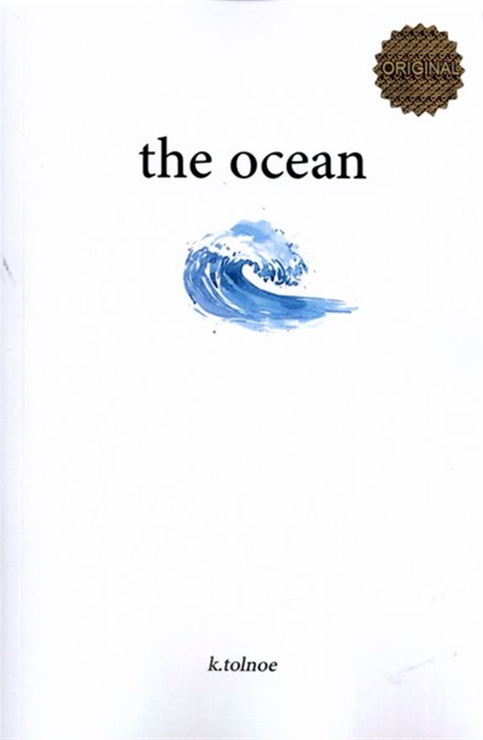 the ocean