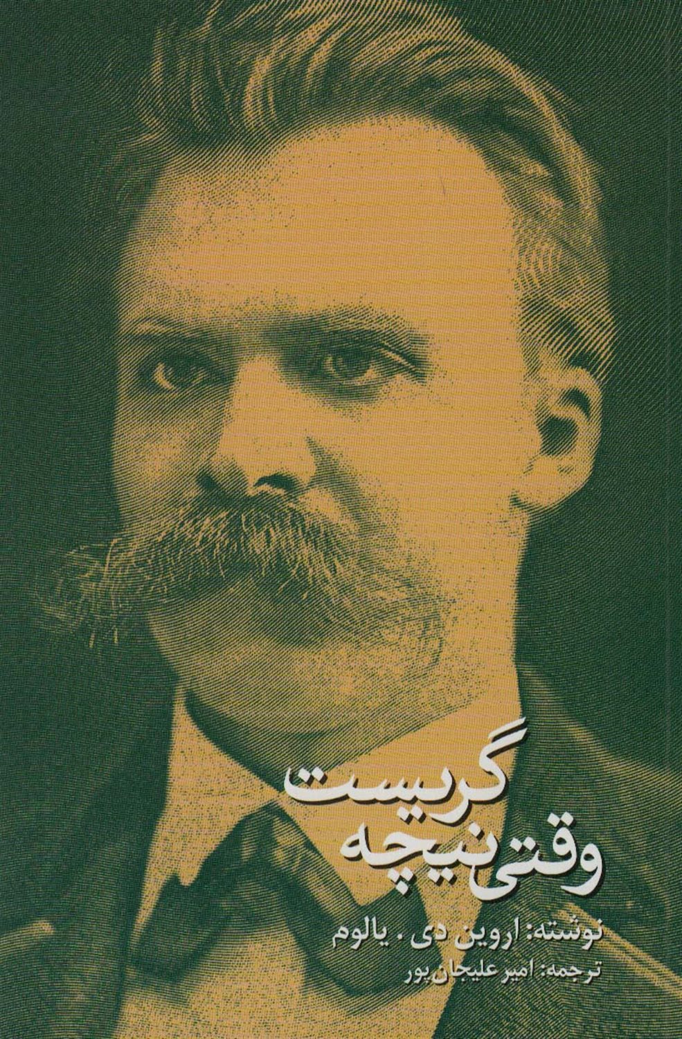 وقتی نیچه گریست