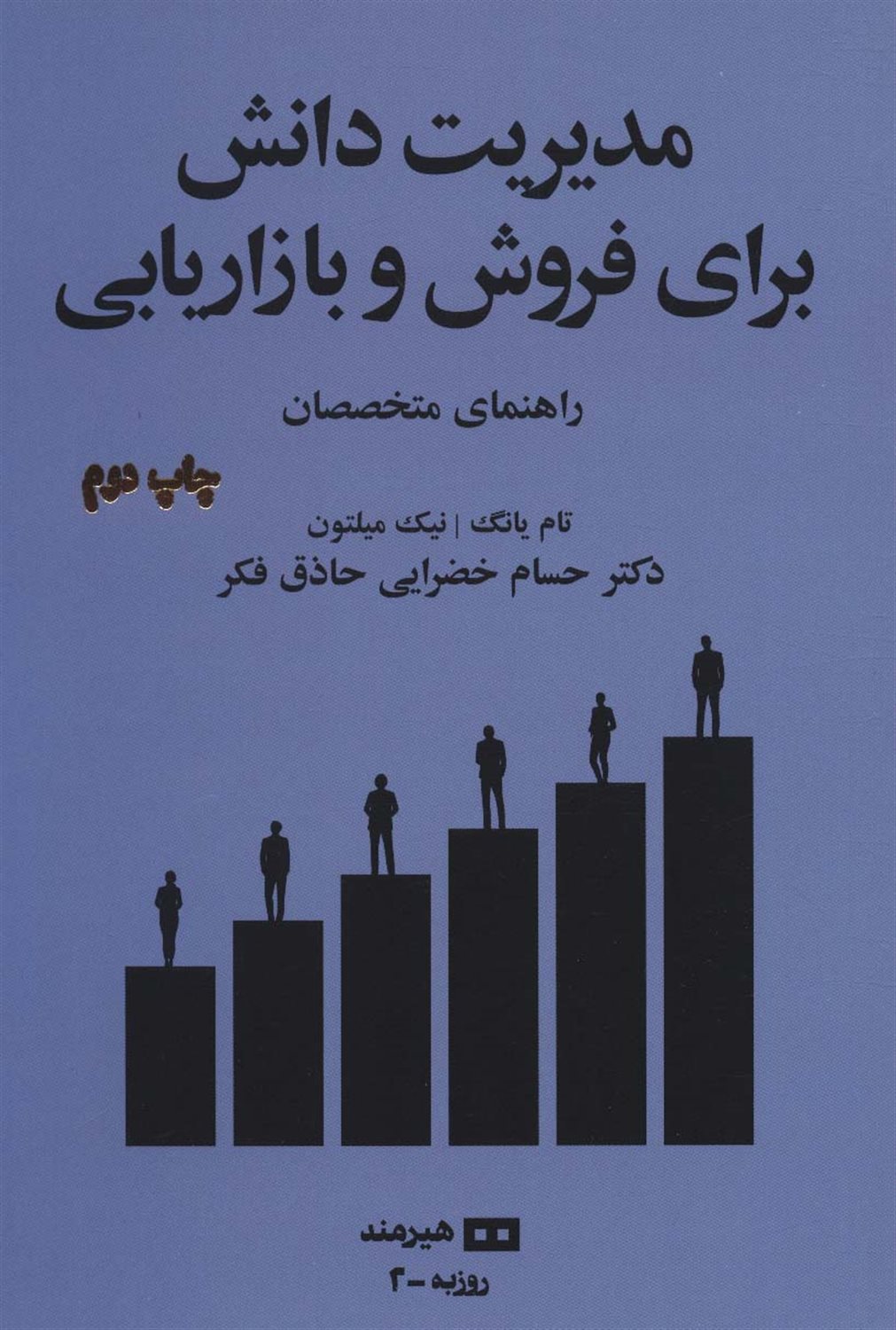 مدیریت دانش برای فروش و بازاریابی