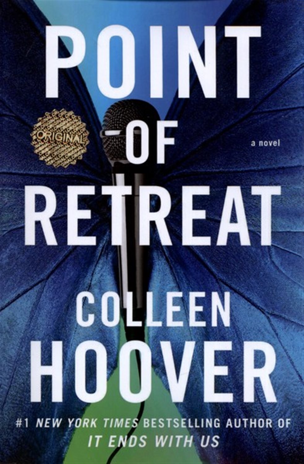  Point Of Retreat
