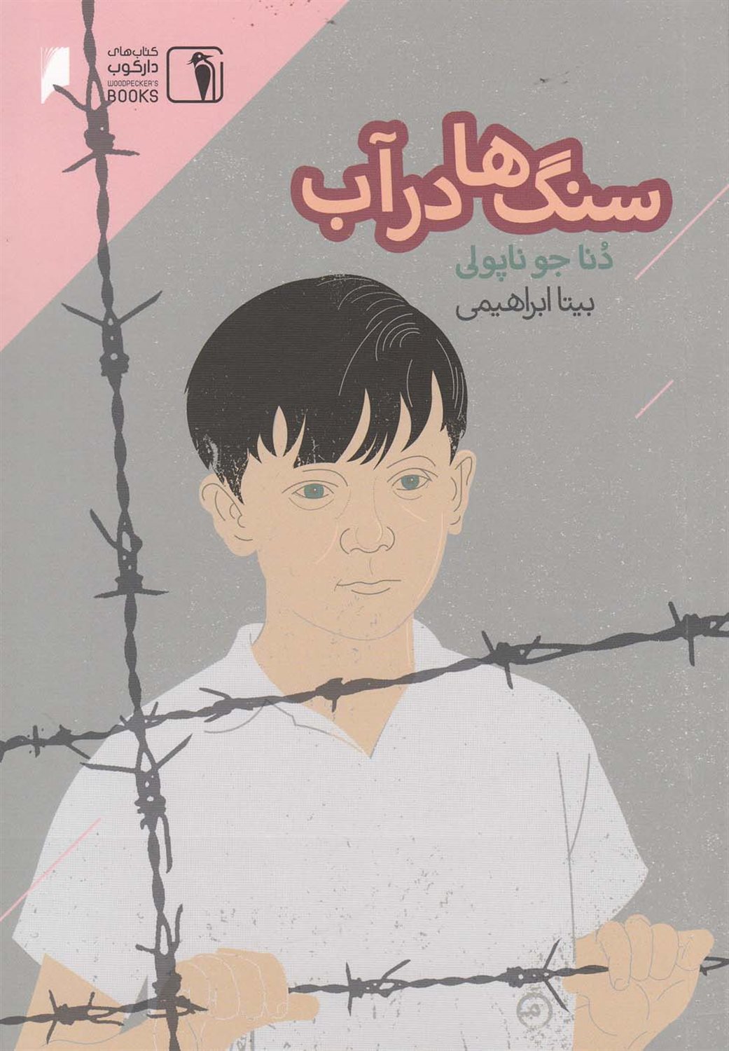 سنگ ها در آب