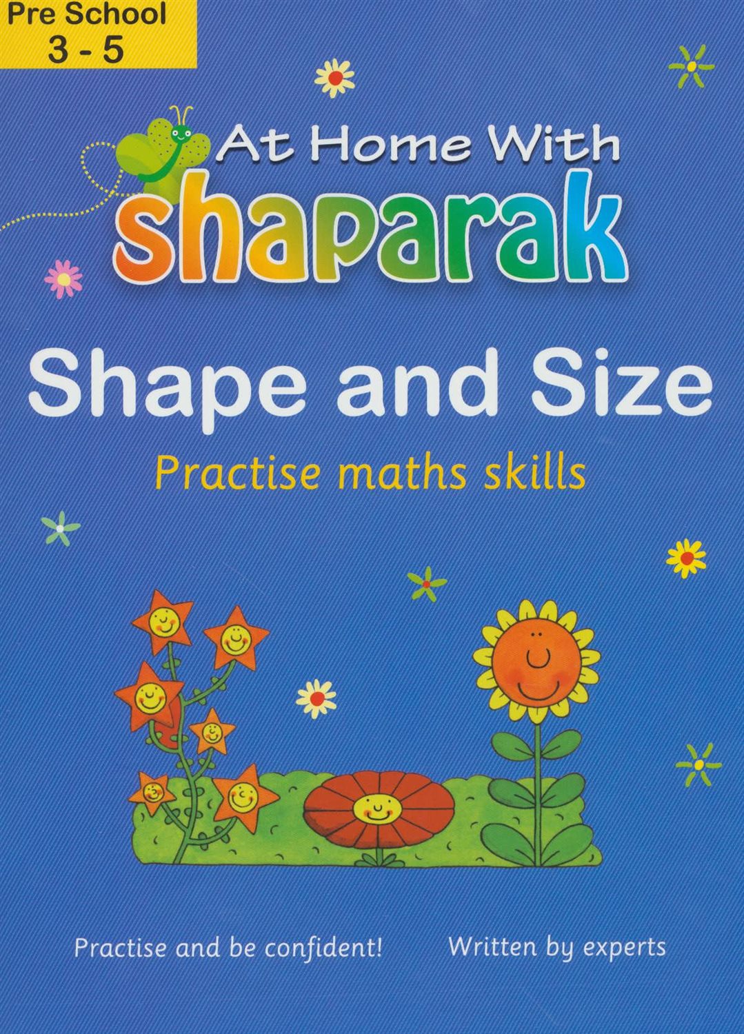 At home with Shaparak: shape and size