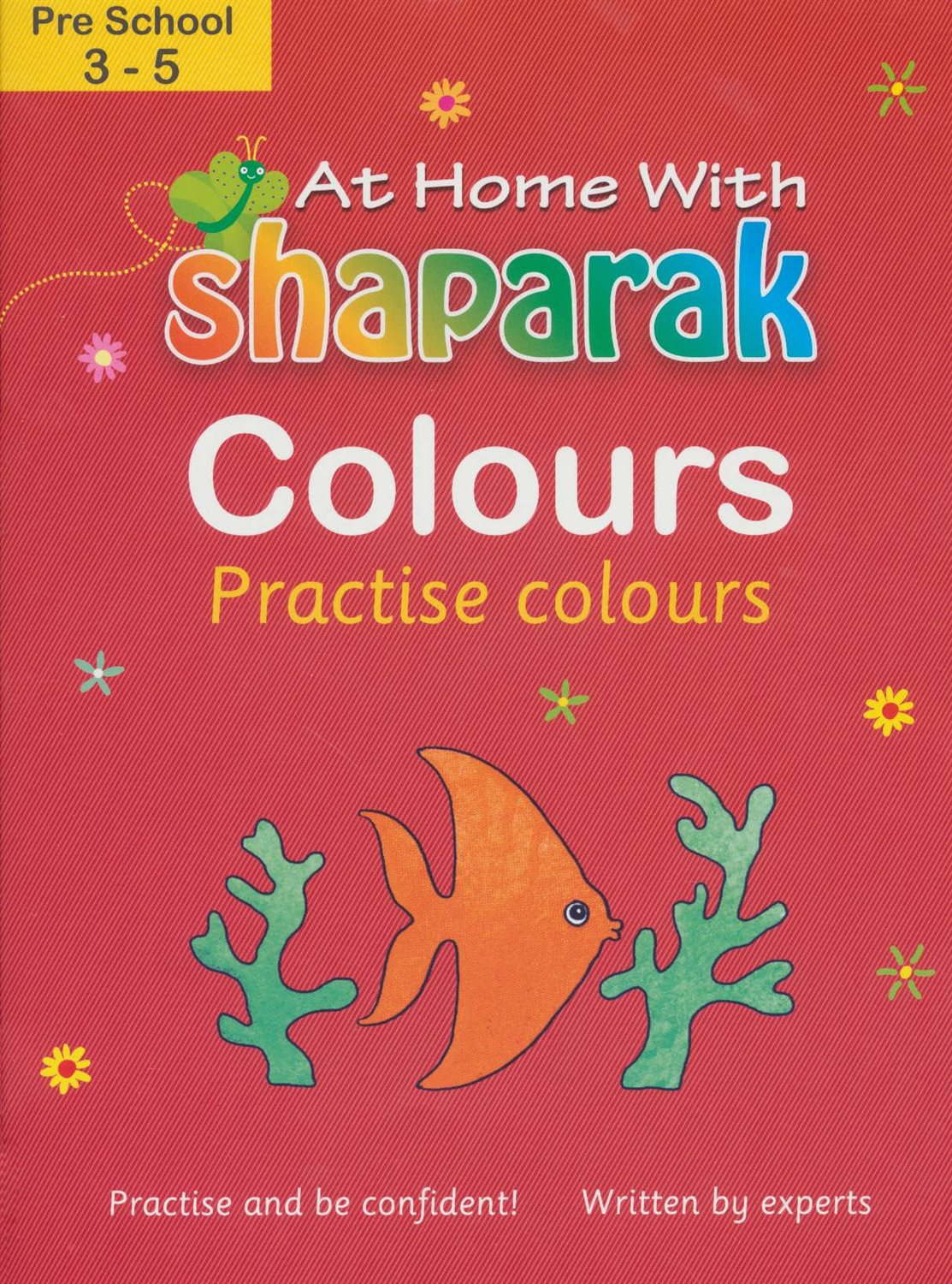 At home with Shaparak: colours