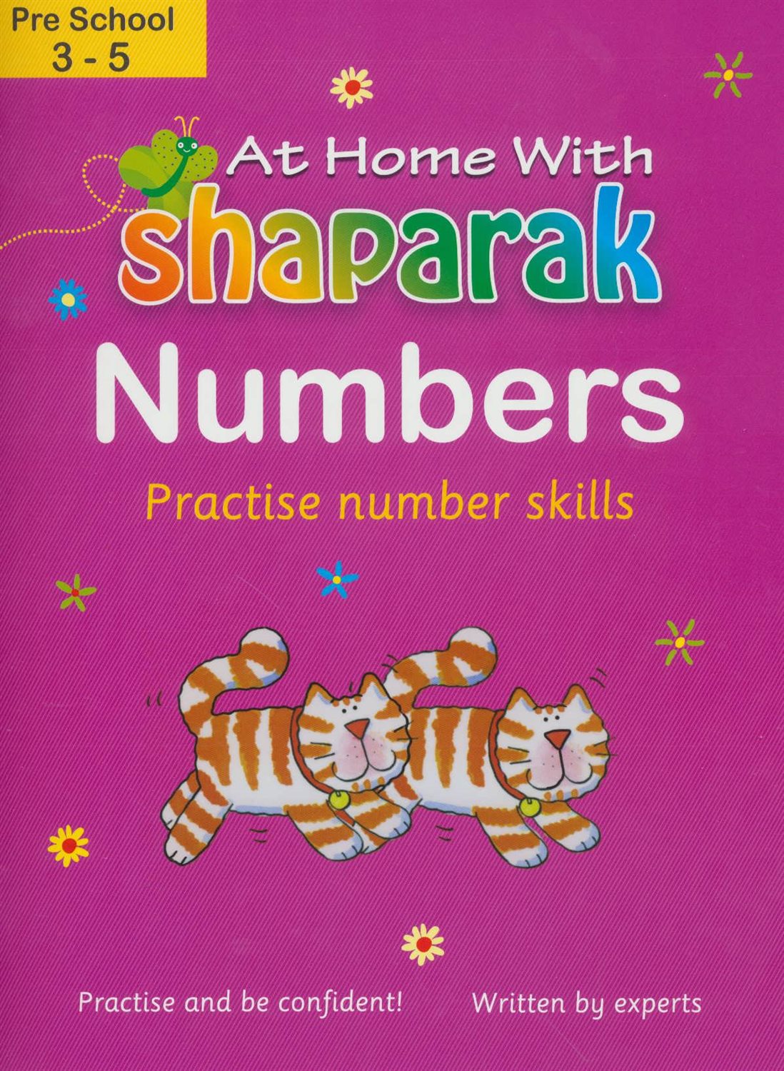 At home with Shaparak: numbers