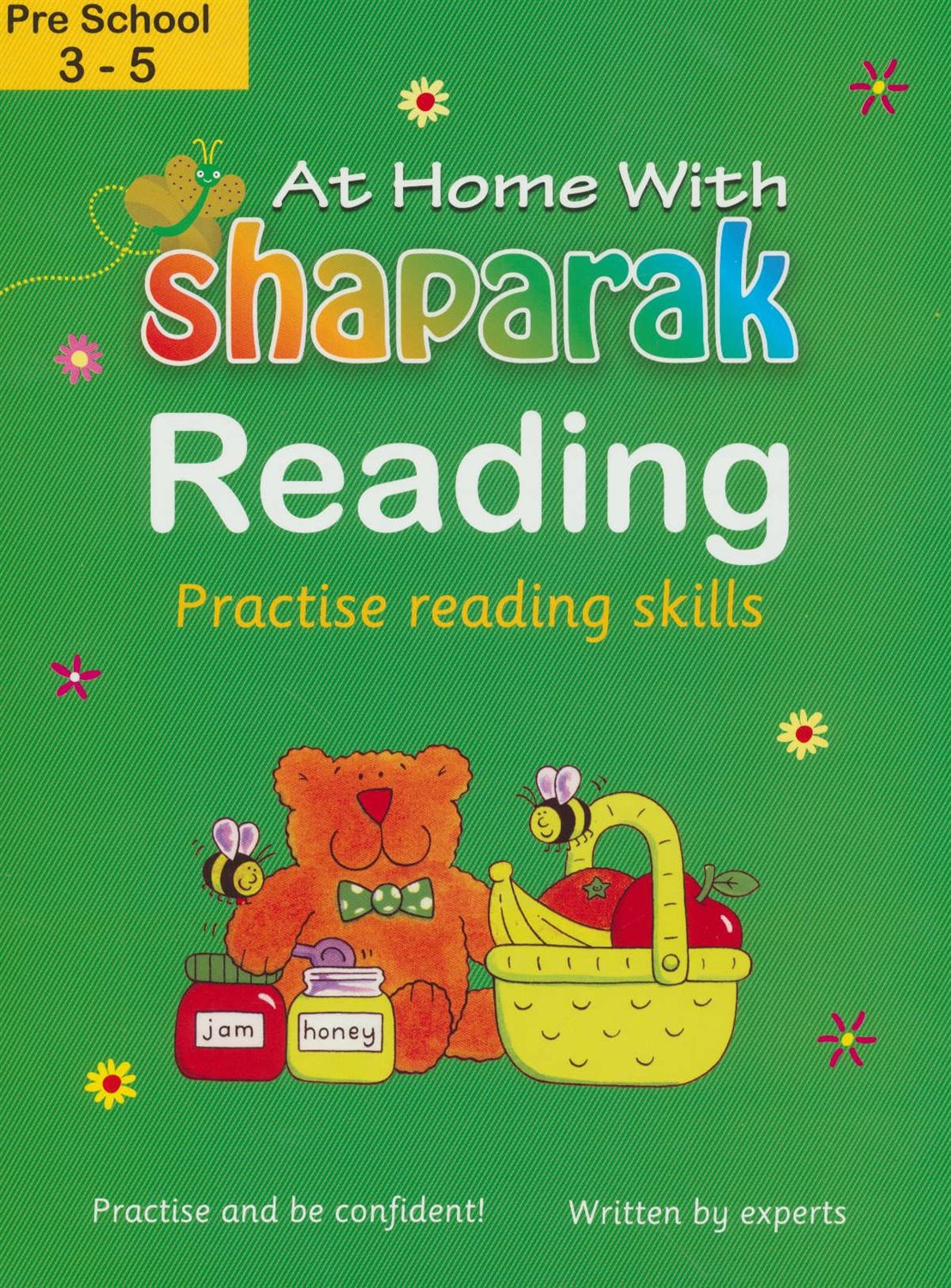 At home with Shaparak: Reading