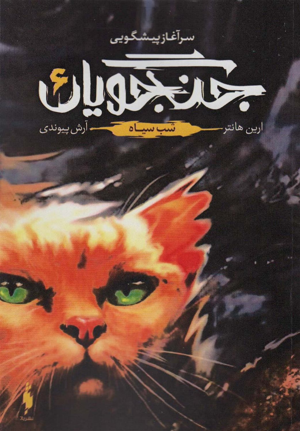 جنگجویان 6 (شب سیاه)