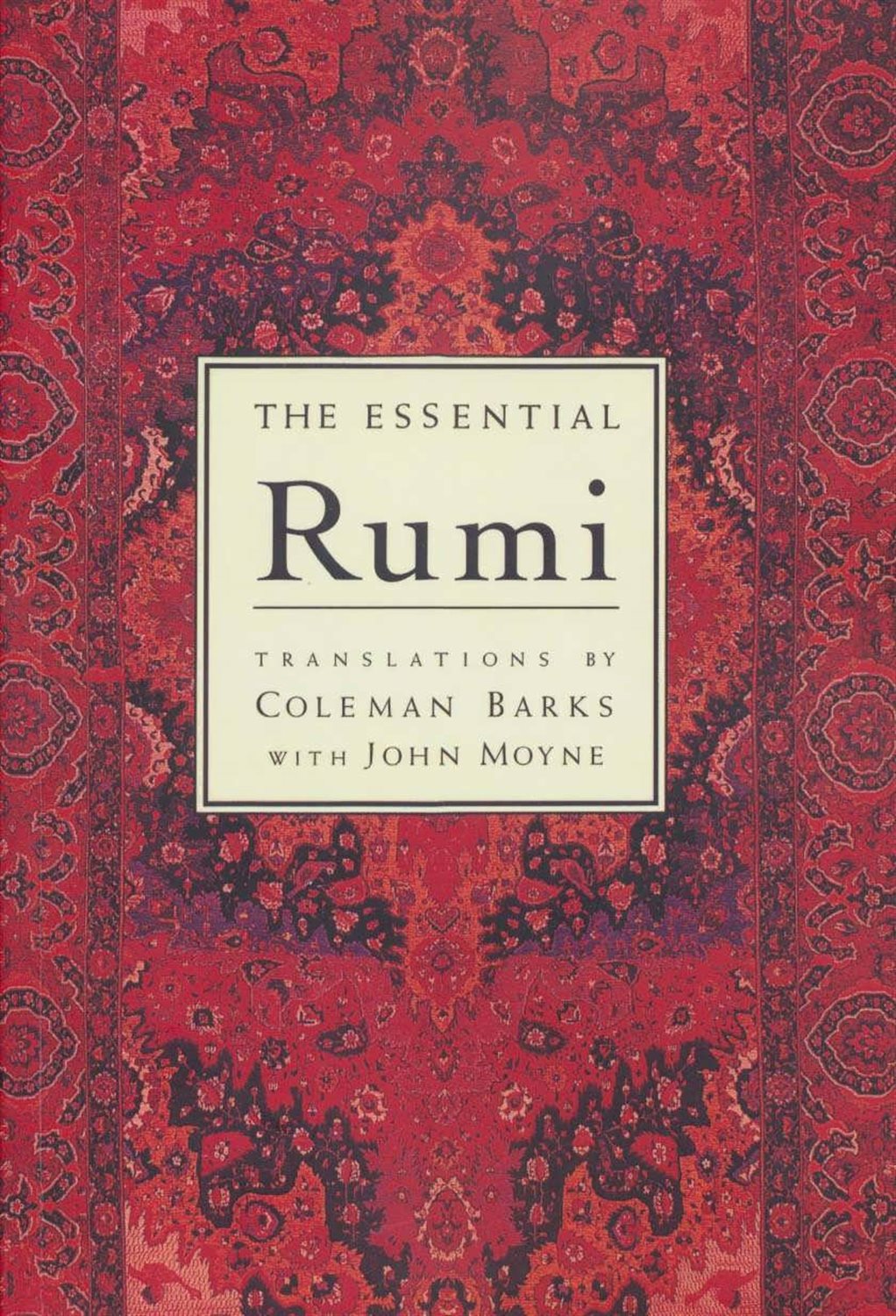 The essential Rumi