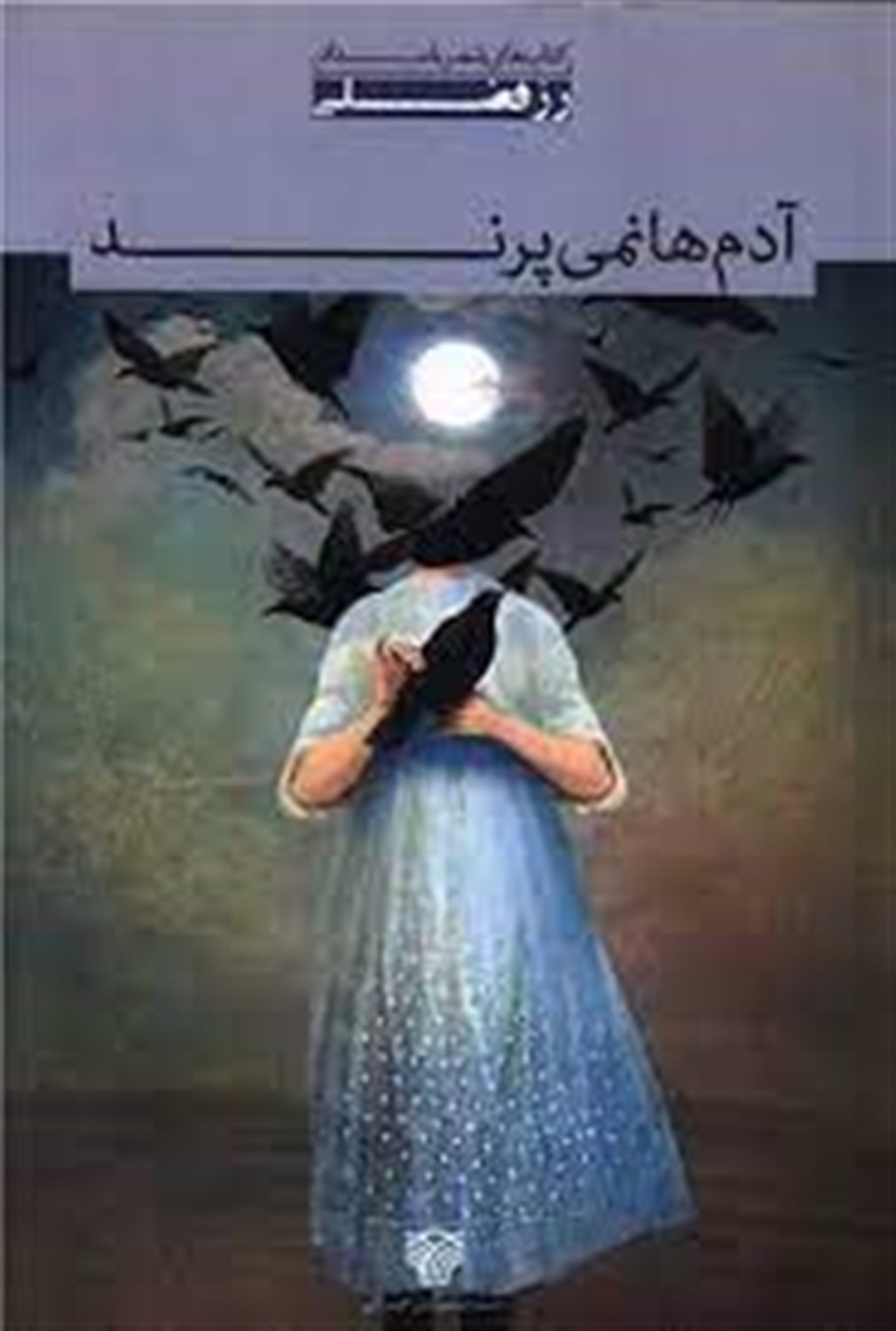 آدم ها نمی پرند: مجموعه شعر